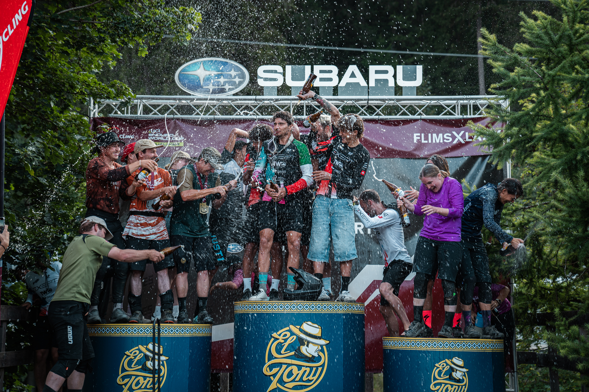 Swiss Enduro Series 2025: Rennkalender veröffentlicht