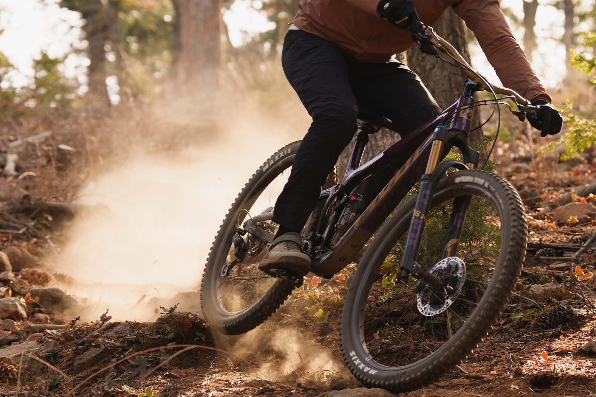 Pivot präsentiert das neue Trailcat – Nachfolger des Trail 429 Pivot präsentiert das neue Trailcat – Nachfolger des Trail 429
