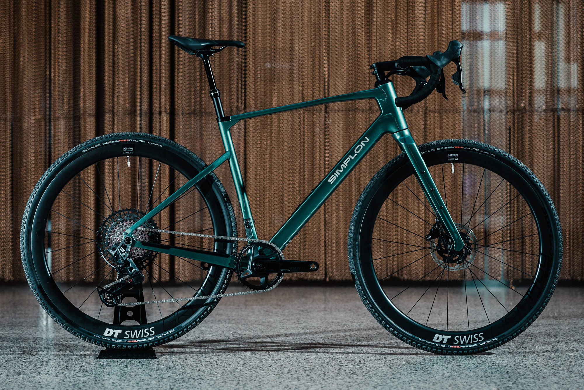Simplon GRID: Neues Gravelbike für vielseitige Einsätze