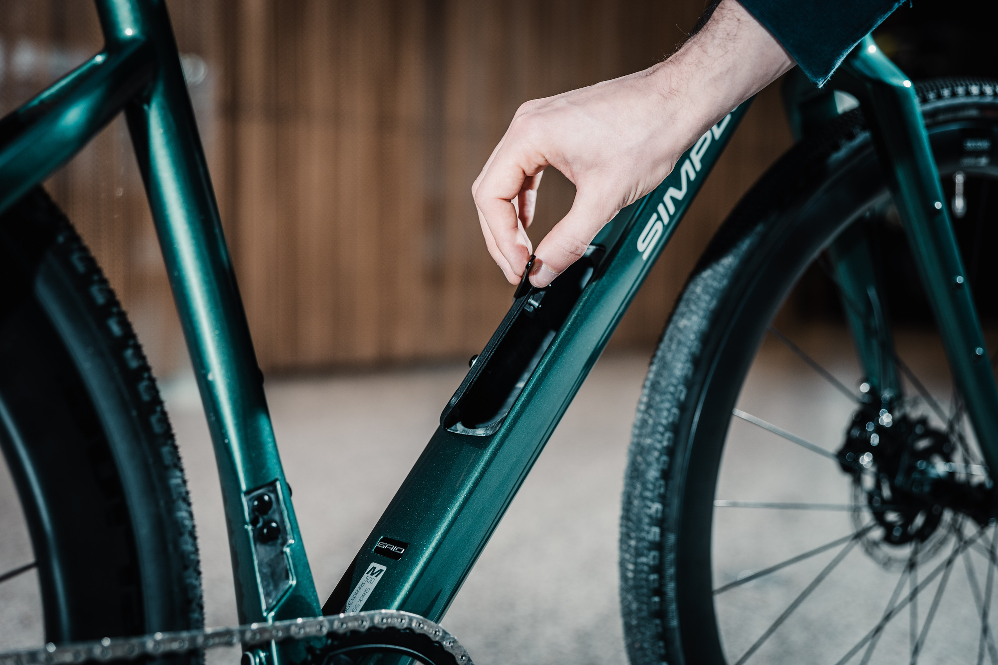 Simplon GRID: Neues Gravelbike für vielseitige Einsätze Simplon GRID: Neues Gravelbike für vielseitige Einsätze