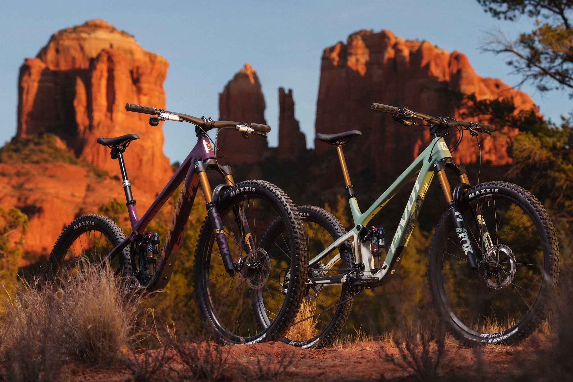 Pivot präsentiert das neue Trailcat – Nachfolger des Trail 429