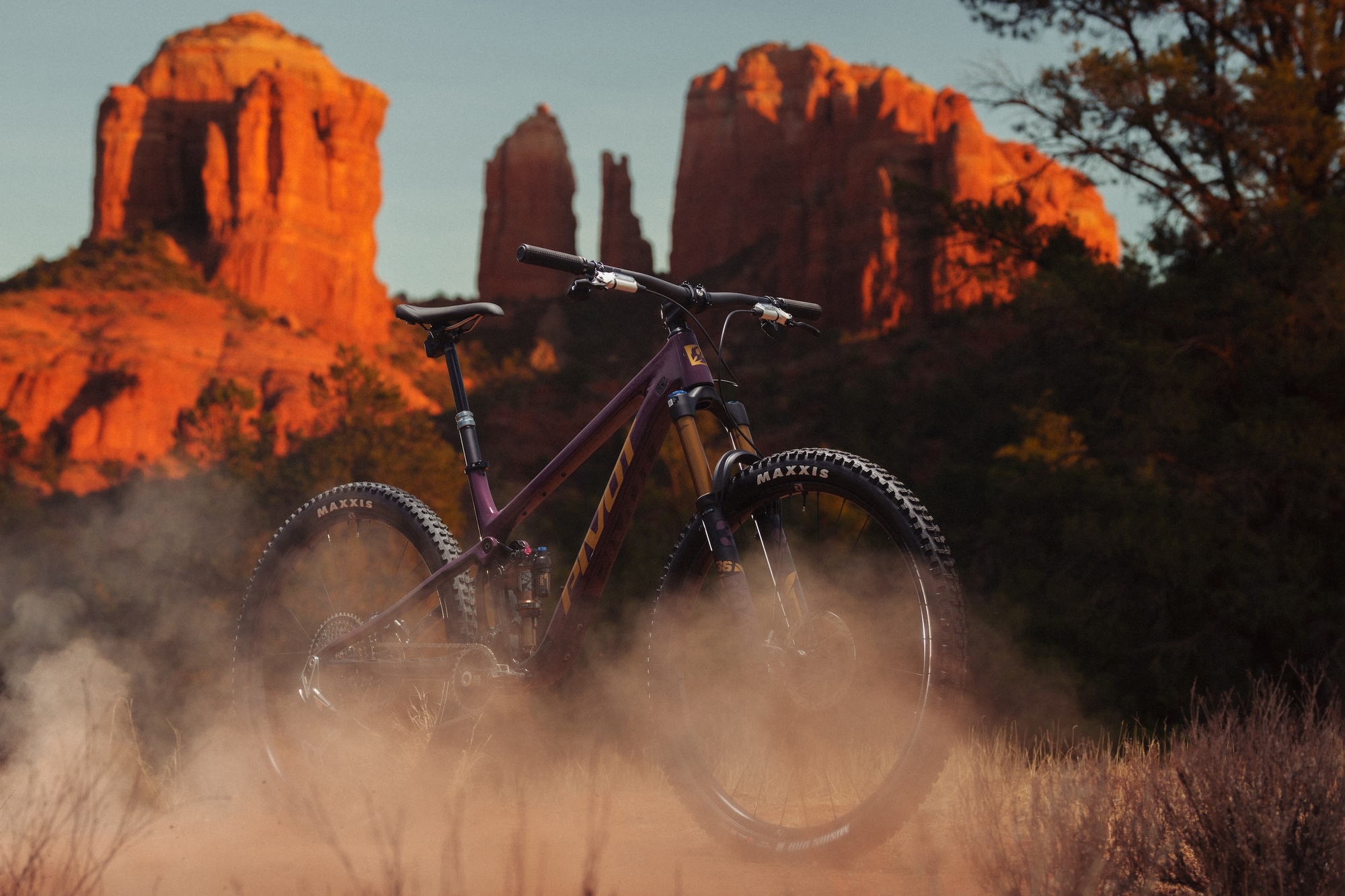 Pivot präsentiert das neue Trailcat – Nachfolger des Trail 429 Pivot präsentiert das neue Trailcat – Nachfolger des Trail 429