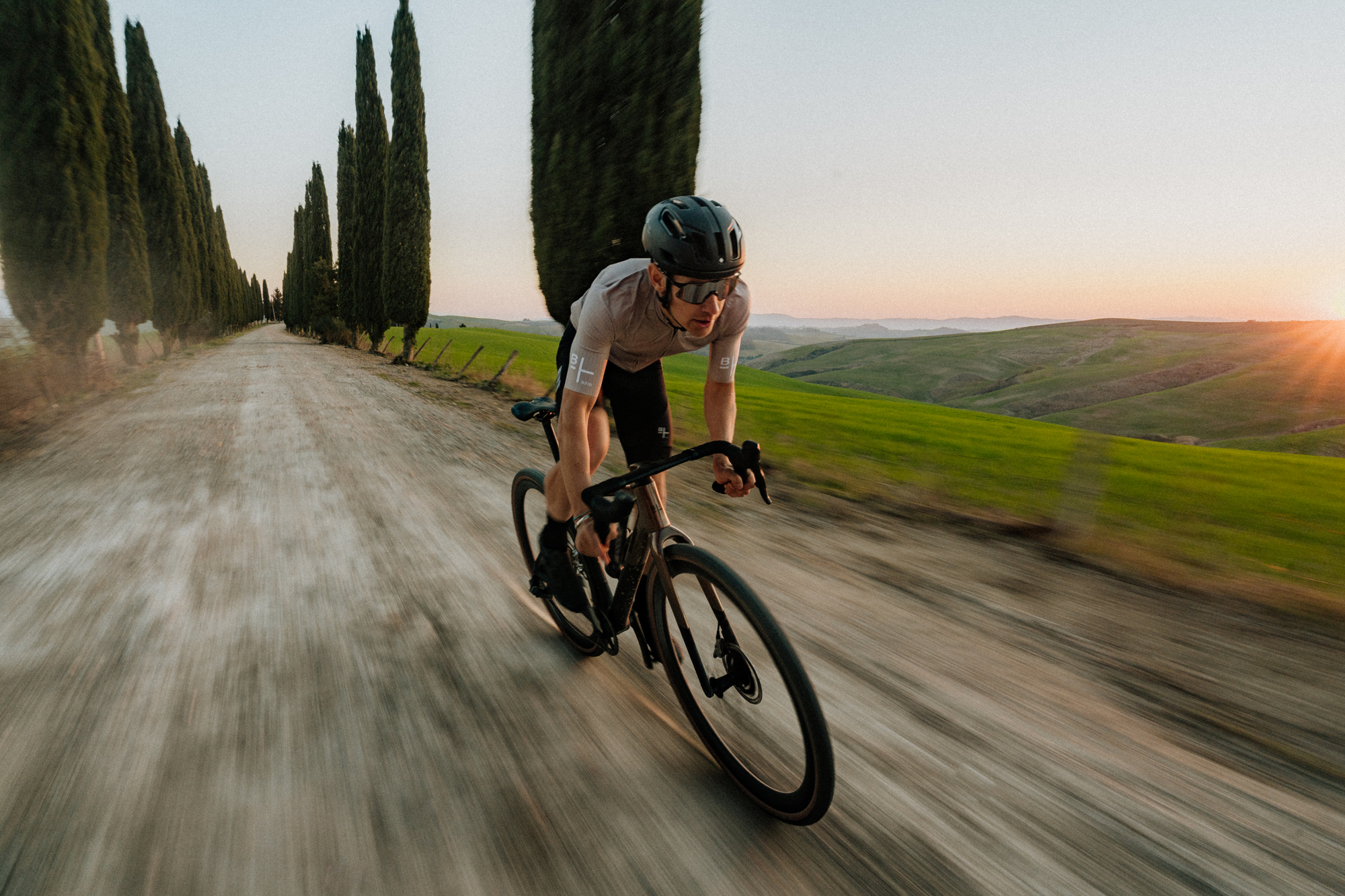 BIXS stellt neues Gravel-Bike «Gran Turismo GR» vor