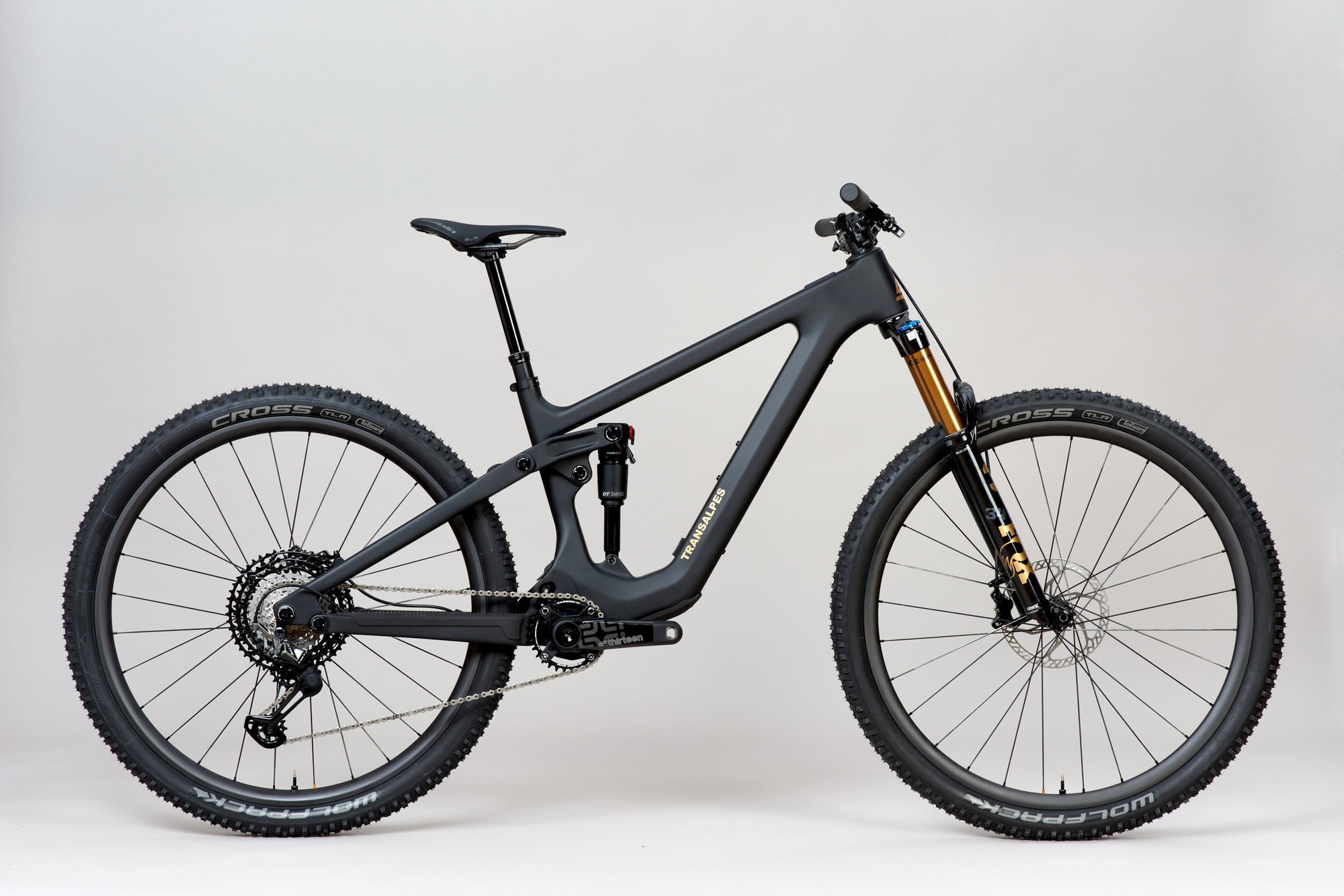 Transalpes E Ultimate – das leichteste E-MTB der Welt?