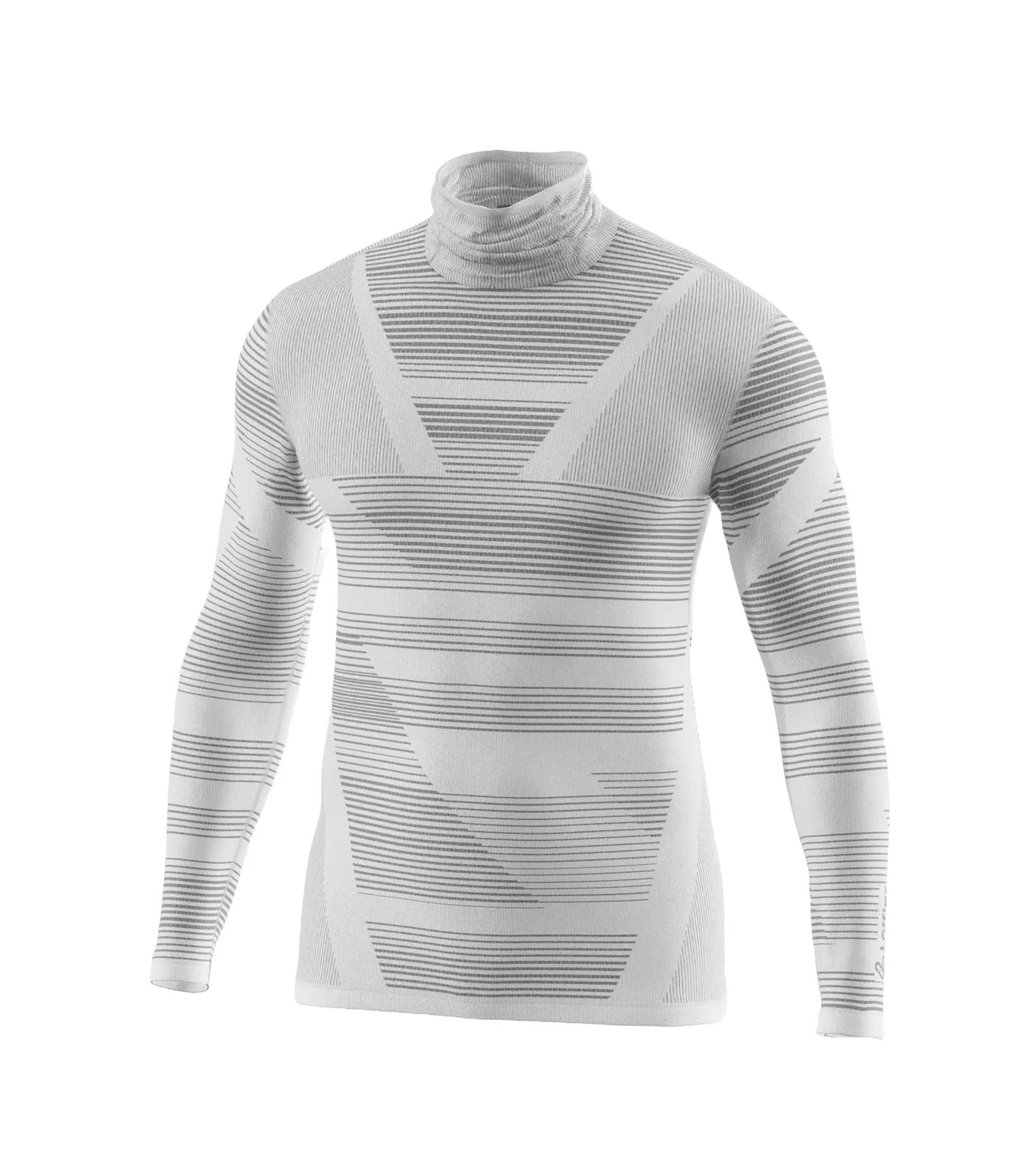 Löffler M Transtex Retr'X Rundhals Longsleeve