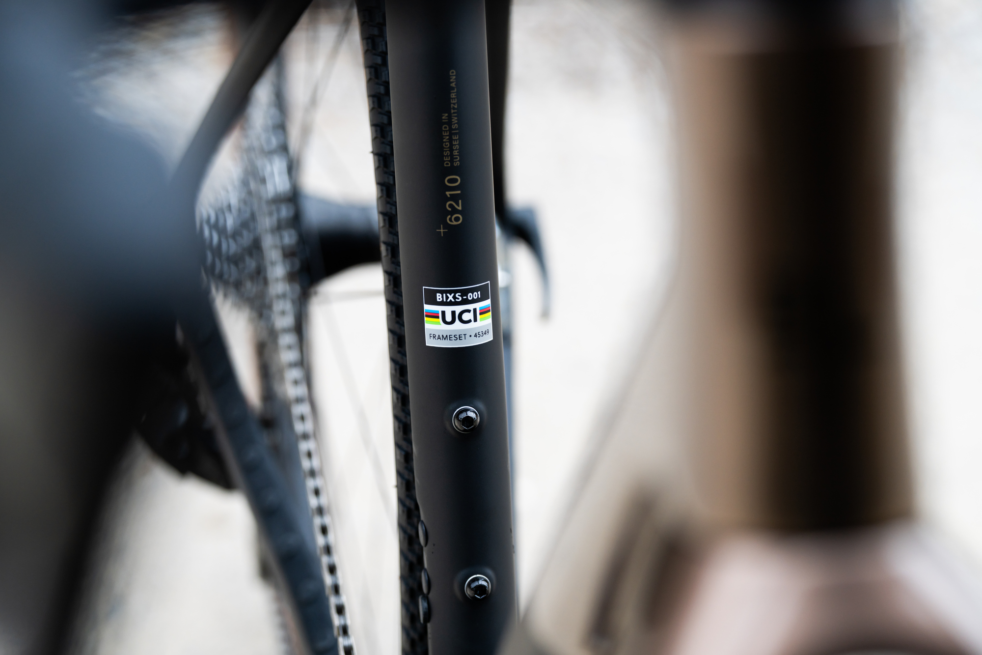 BIXS stellt neues Gravel-Bike «Gran Turismo GR» vor