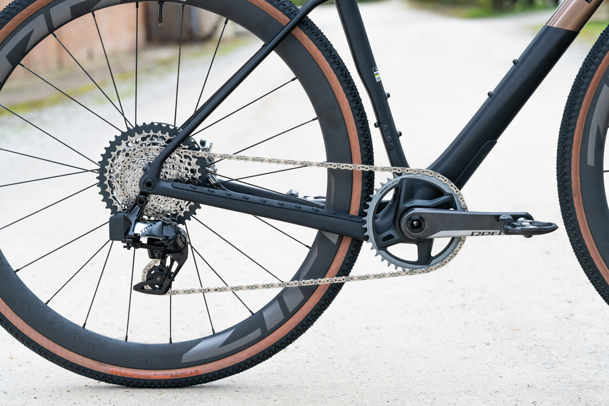 BIXS stellt neues Gravel-Bike «Gran Turismo GR» vor