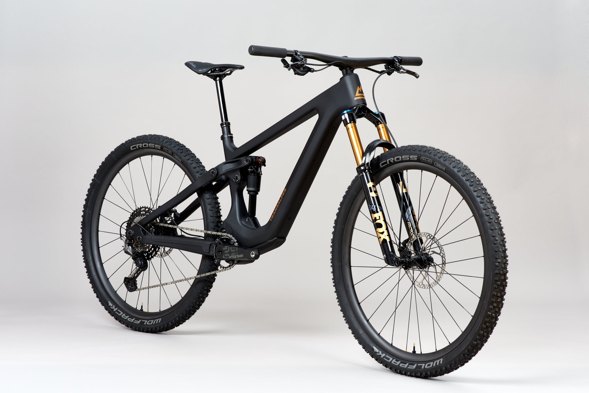 Transalpes E Ultimate – das leichteste E-MTB der Welt? Transalpes E Ultimate – das leichteste E-MTB der Welt?