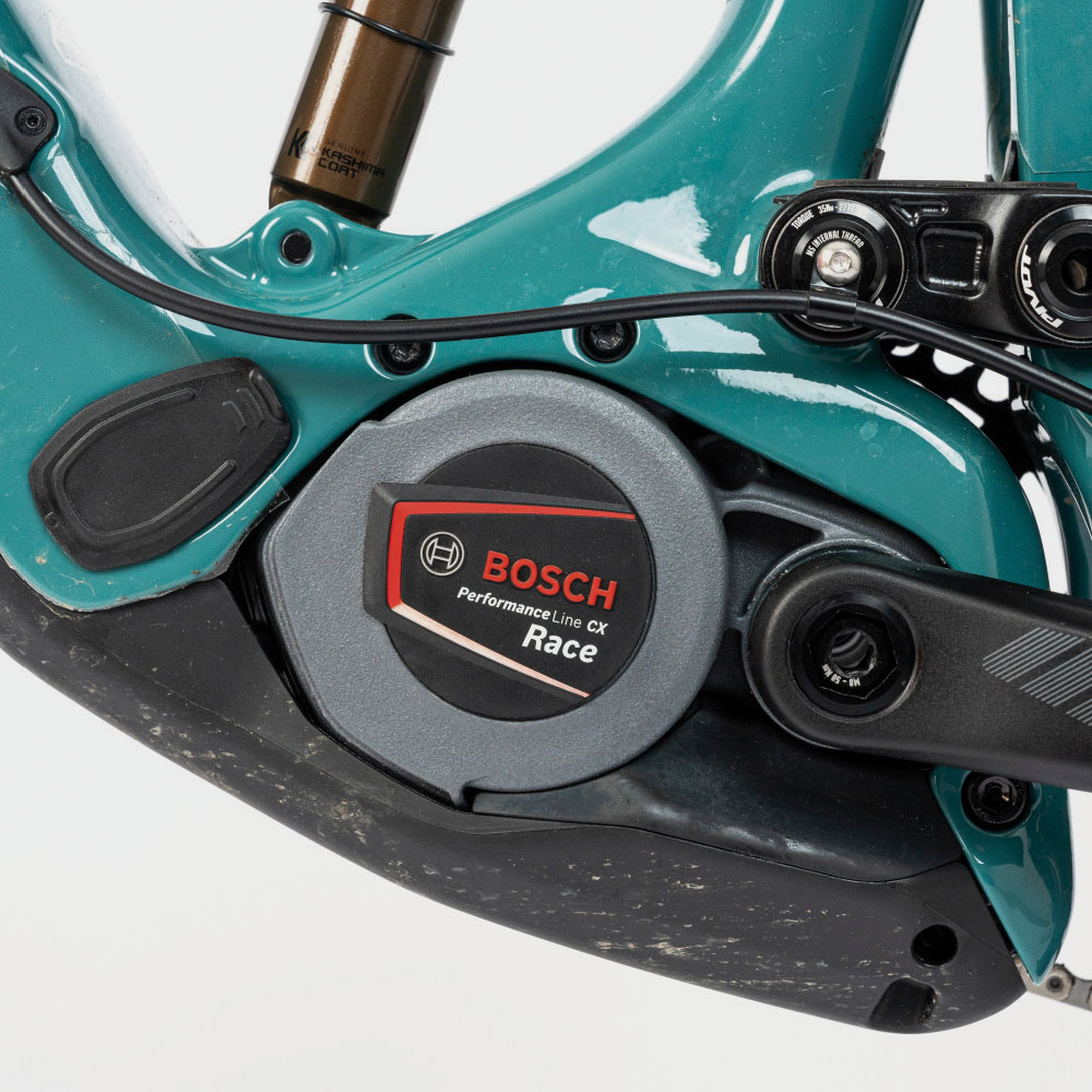 Pivot Shuttle LT Pro XO - Bosch Performance Line CX Race Motor