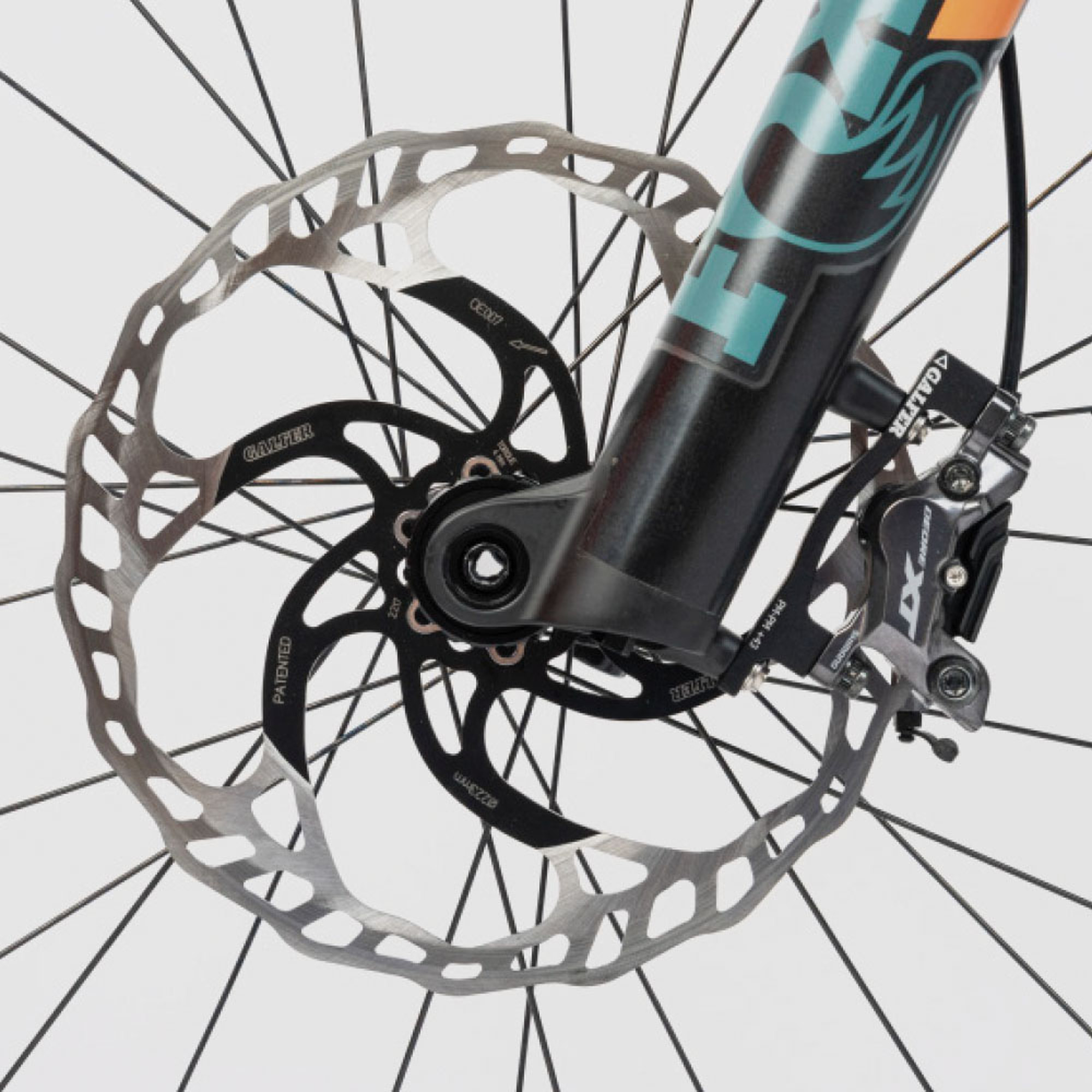 Pivot Shuttle LT Pro XO - Shimano XT-Bremse