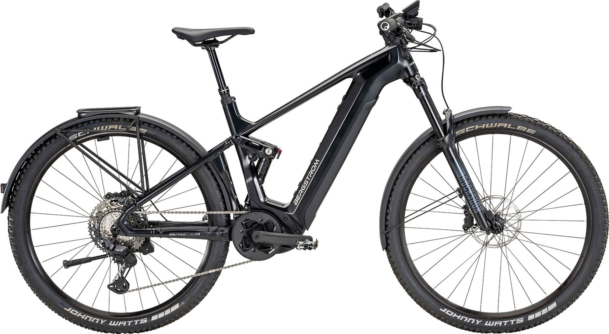 BERGSTROM ATV 9 SUVi Carbon
