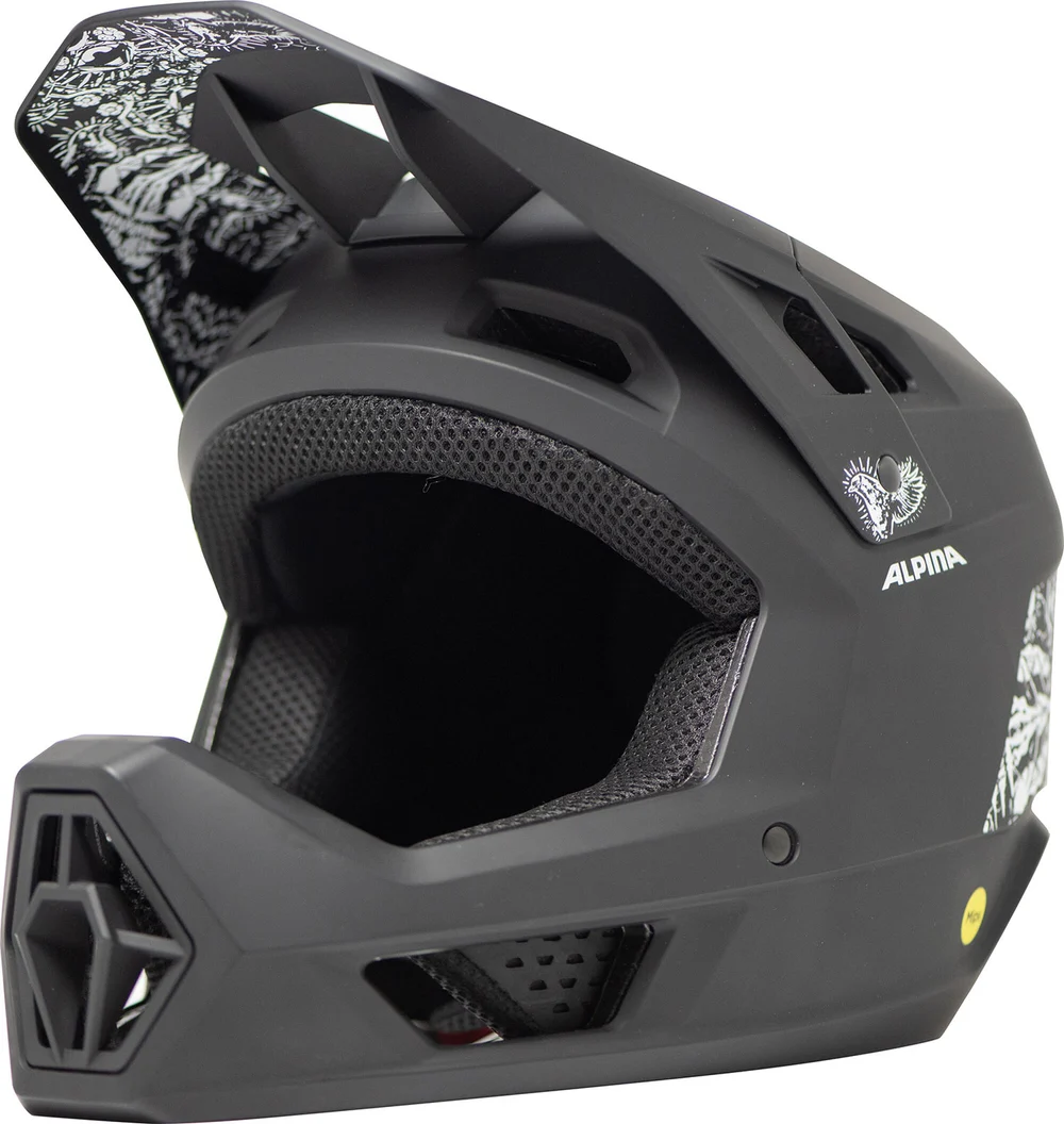 brooks saddle gravel bike C17 Carved: Black with hole Endura Singletrack MIPS Fullface TROAS10 Build:Team