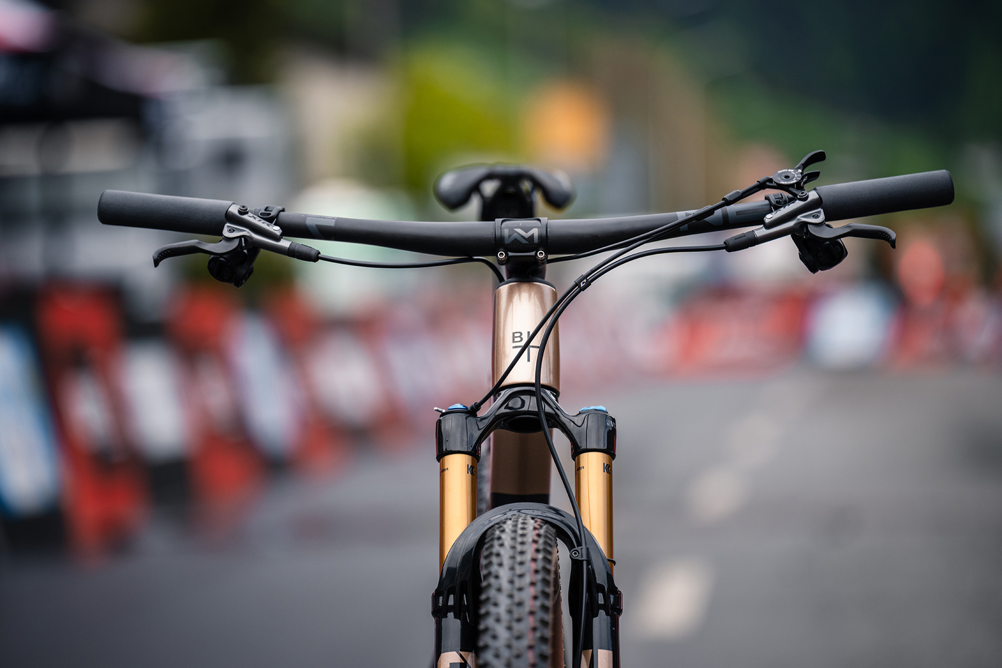 Bixs Pace LTD Cockpit