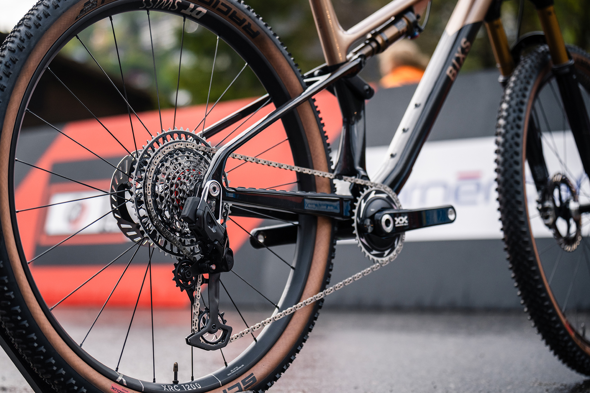 Bixs Pace LTD Antrieb