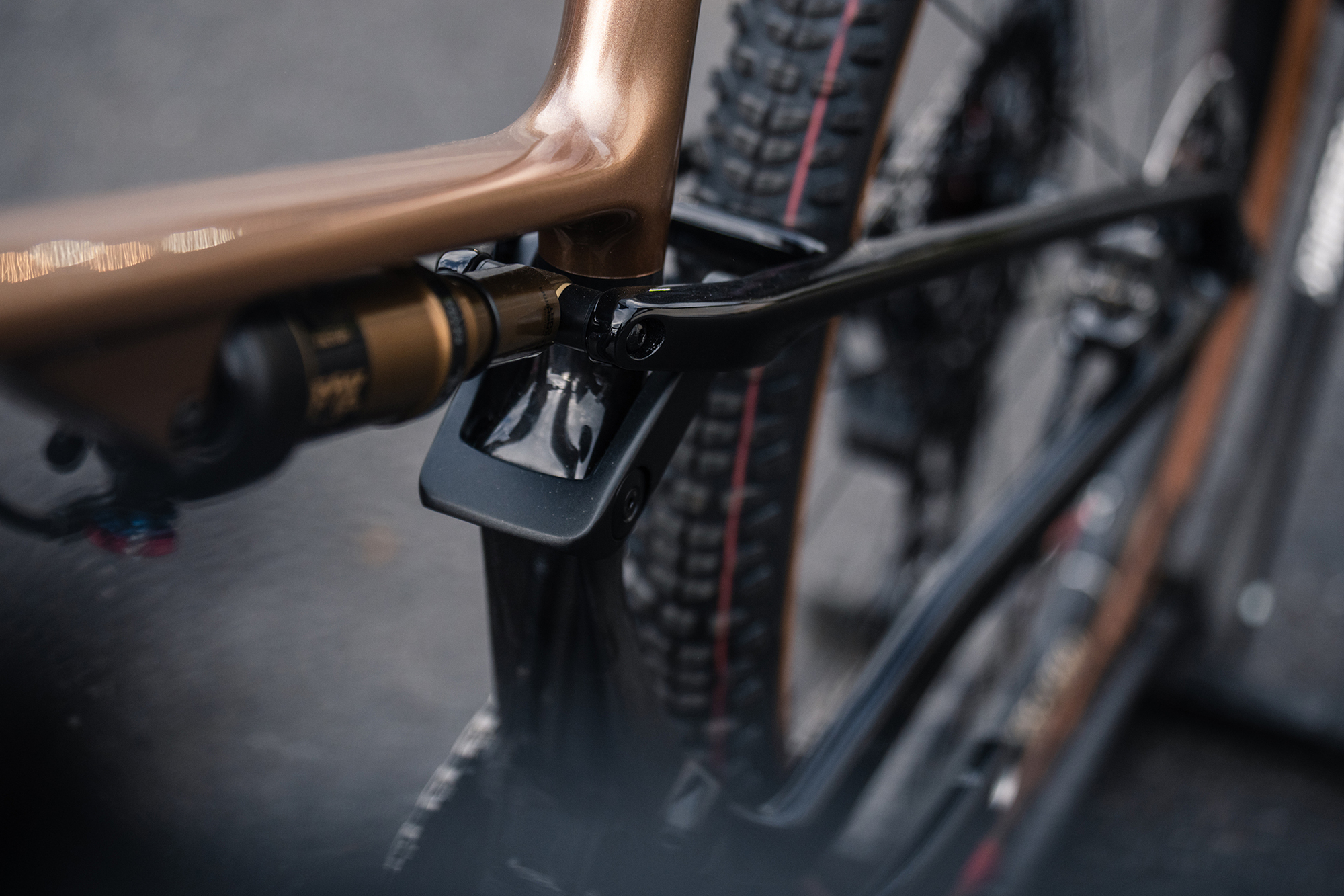 Bixs Pace LTD Dämpfer