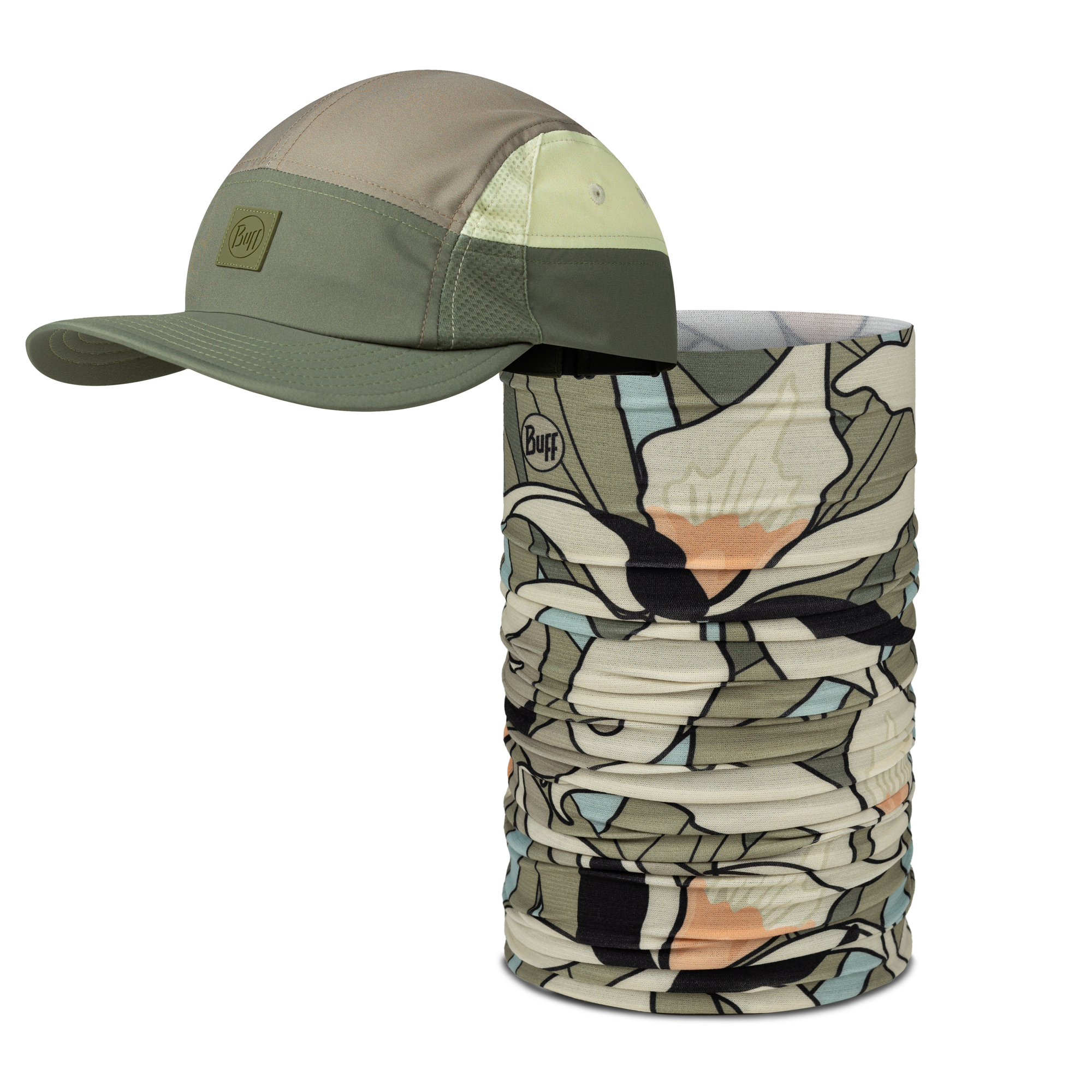 Buff CoolNet Diverse Bekleidung - 1 (1)