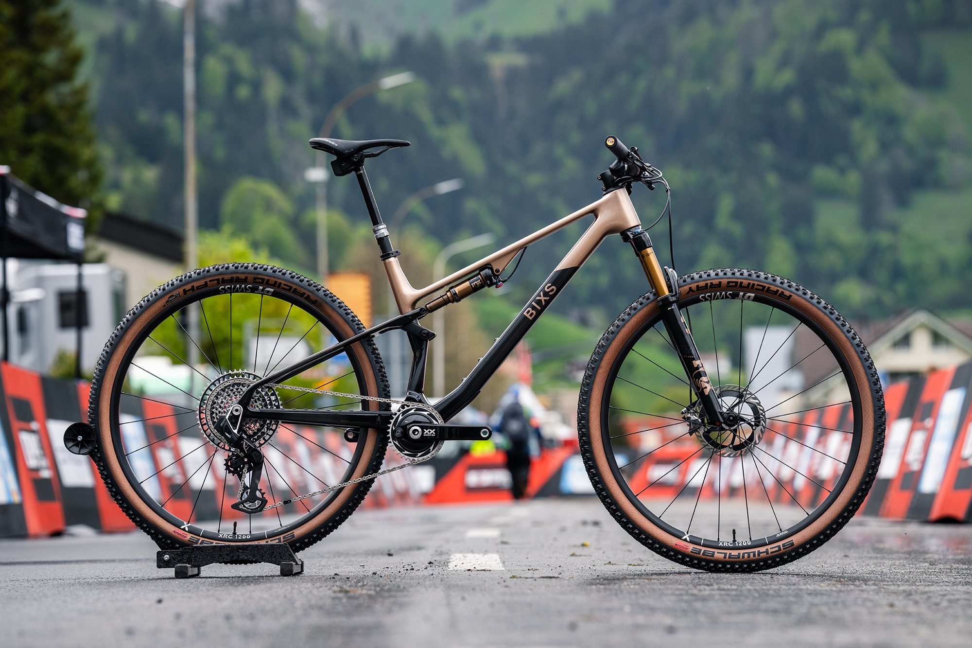 Bixs Pace LTD