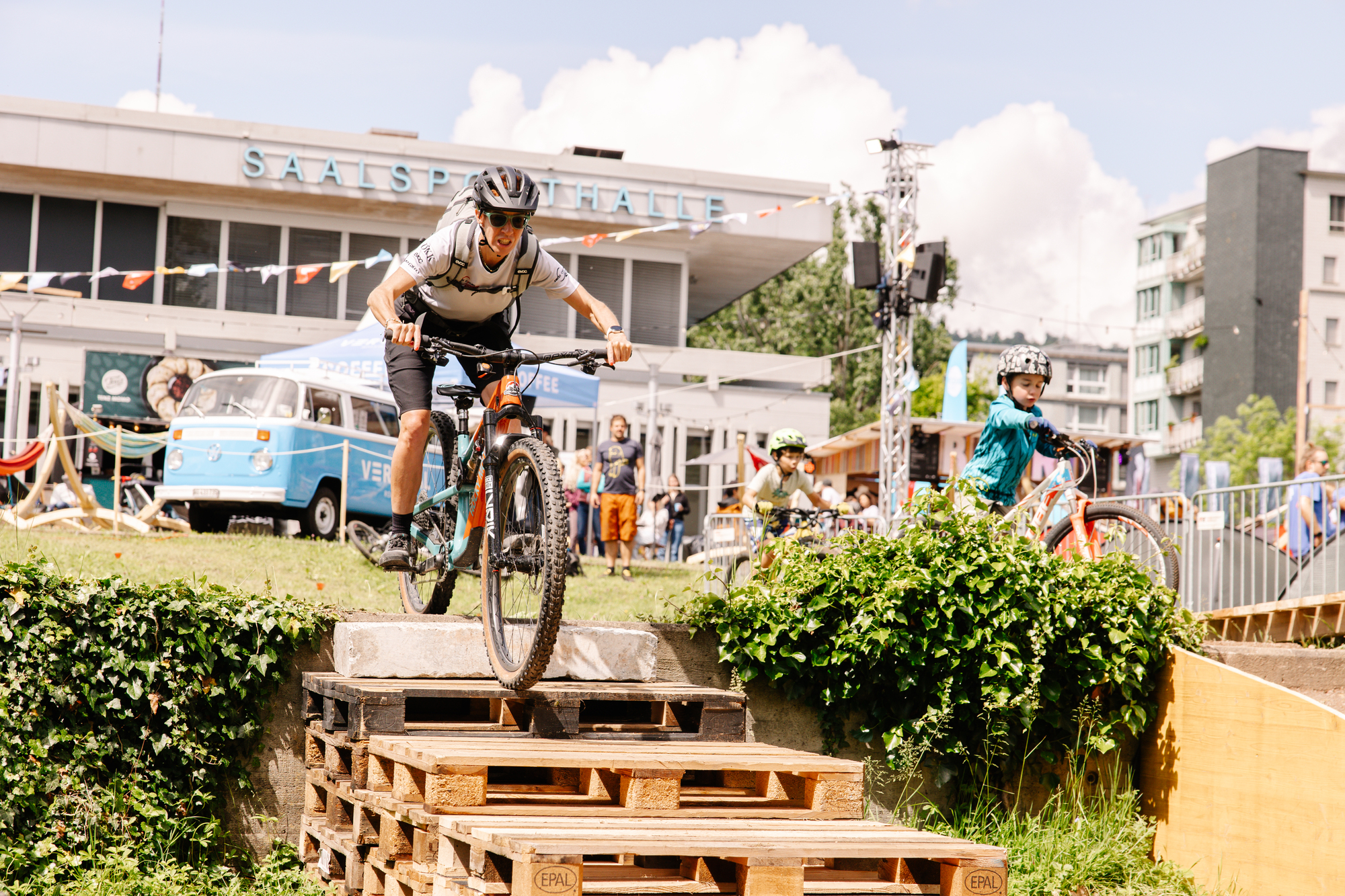 BORN_Events_Cycleweek BORN_Events_Cycleweek