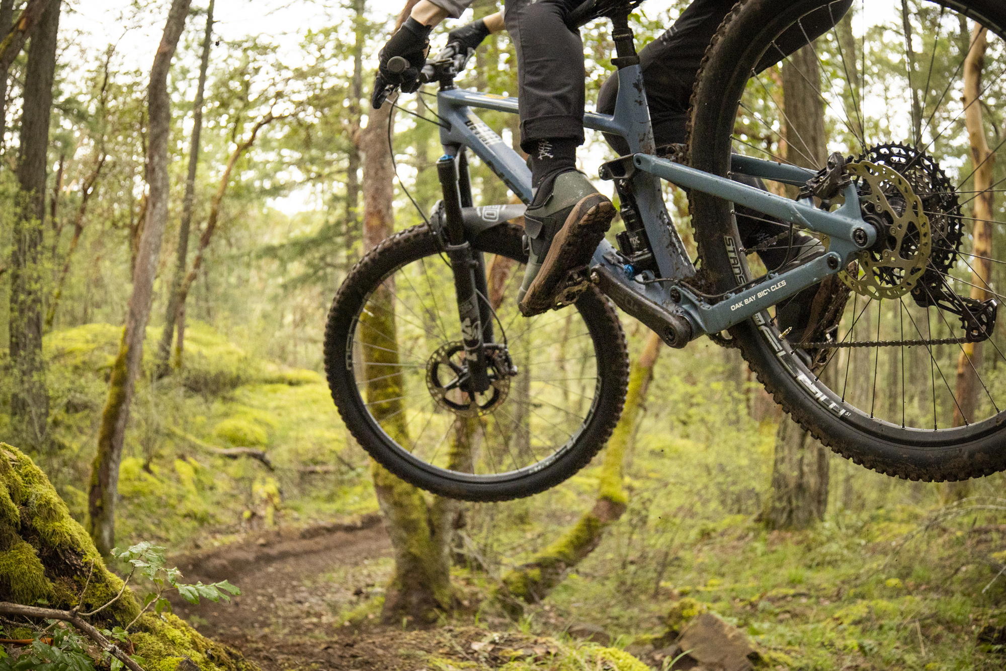 MTB Pedale und Schuhe 3 MTB Pedale und Schuhe 3