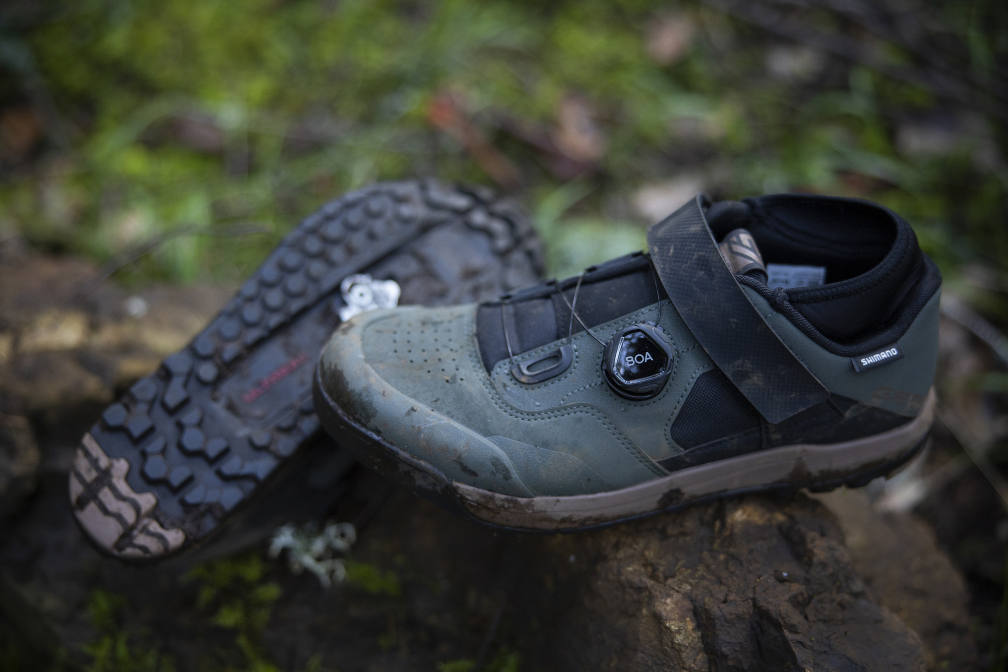 MTB Pedale und Schuhe 4 MTB Pedale und Schuhe 4