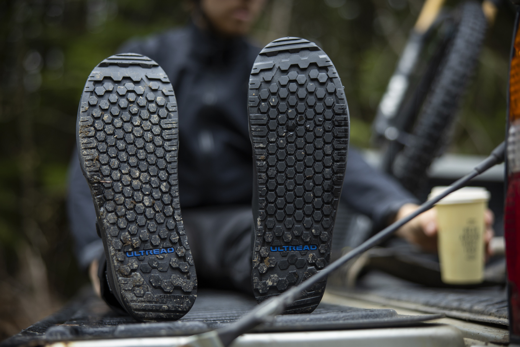 MTB Pedale und Schuhe 8 MTB Pedale und Schuhe 8