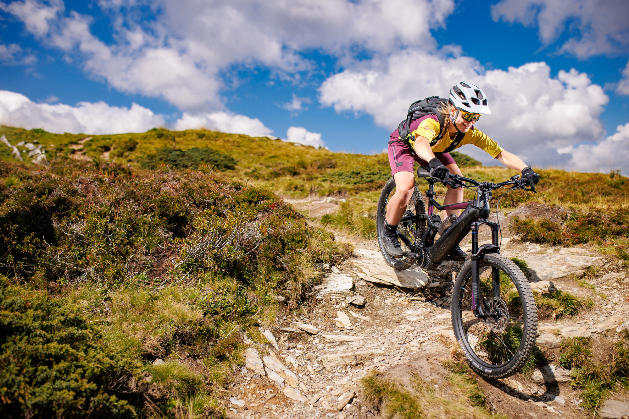 Schwalbe Wicked Will 29 x 2.40 Super Trail im Trail 2 Schwalbe Wicked Will 29 x 2.40 Super Trail im Trail 2