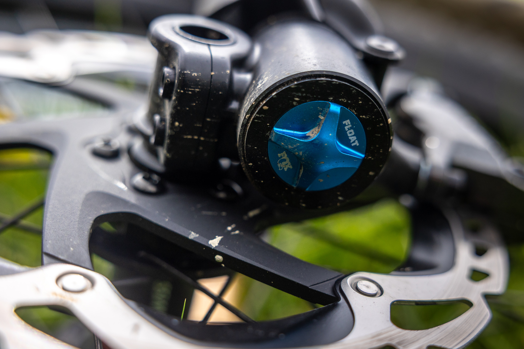 New Fox Podium Upside Down Fork14