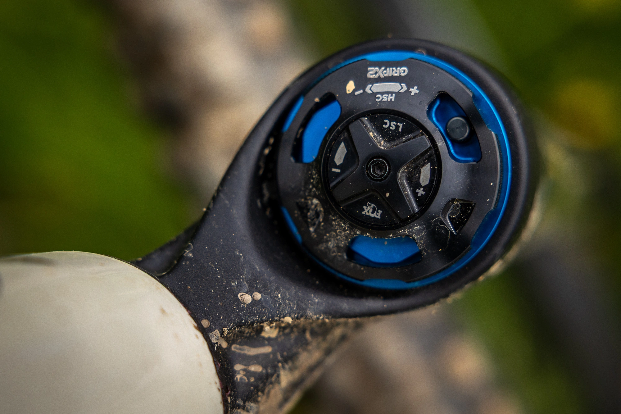 Neue Upside Down Gabel von Fox: Fox Podium im Test