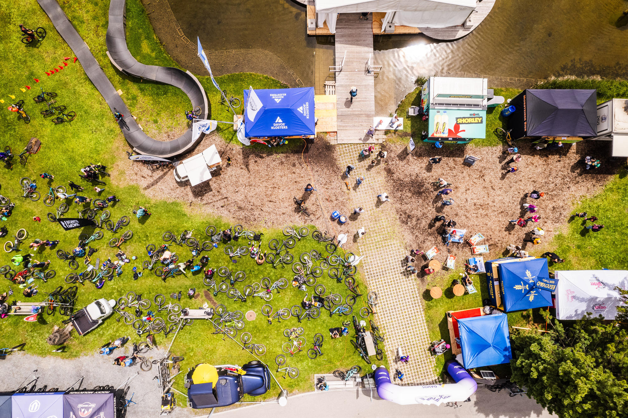 Bikefestival davos 2025