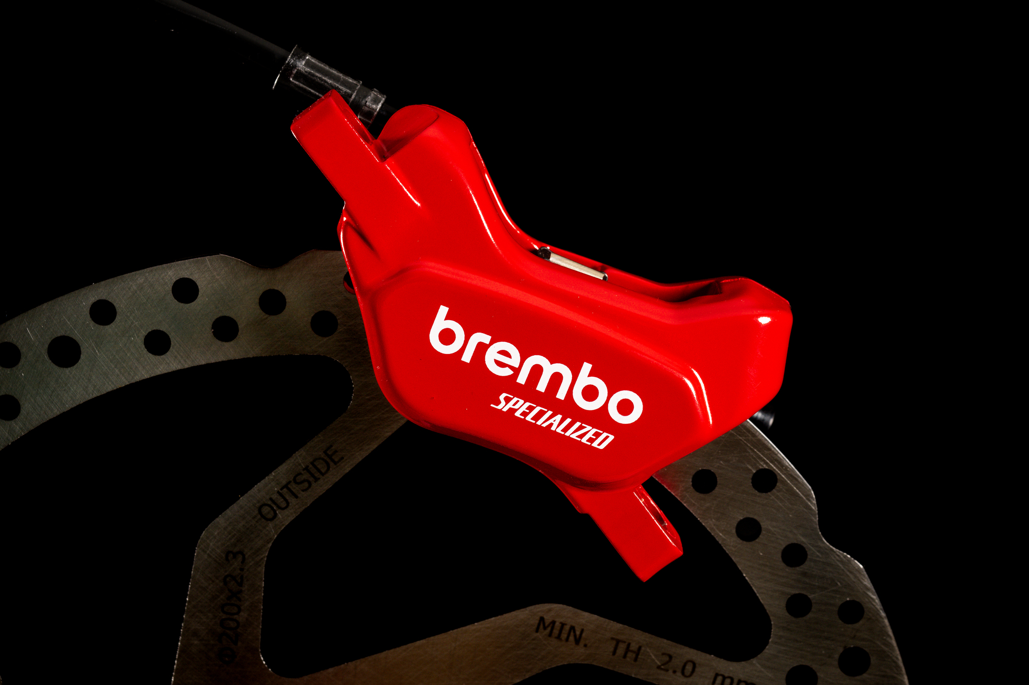 Brembo x Specialized Downhill Bremse3 Brembo x Specialized Downhill Bremse3