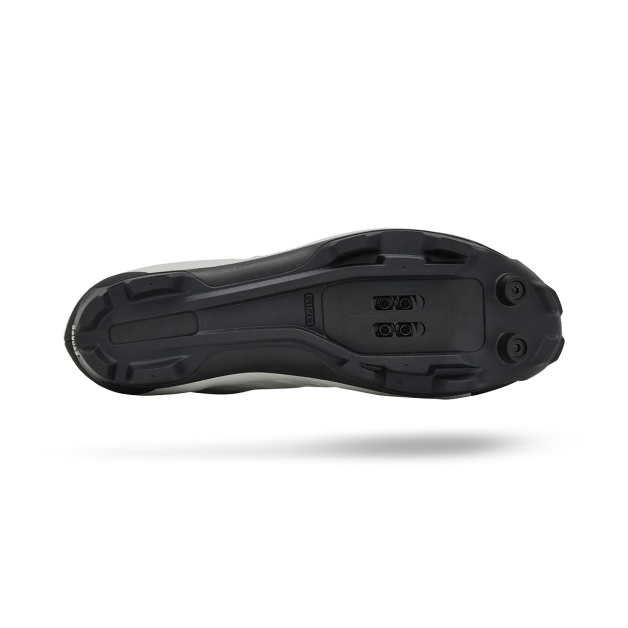 Giro Cycling - Gritter Shoe - light sharkskin Sole Giro Cycling - Gritter Shoe - light sharkskin Sole