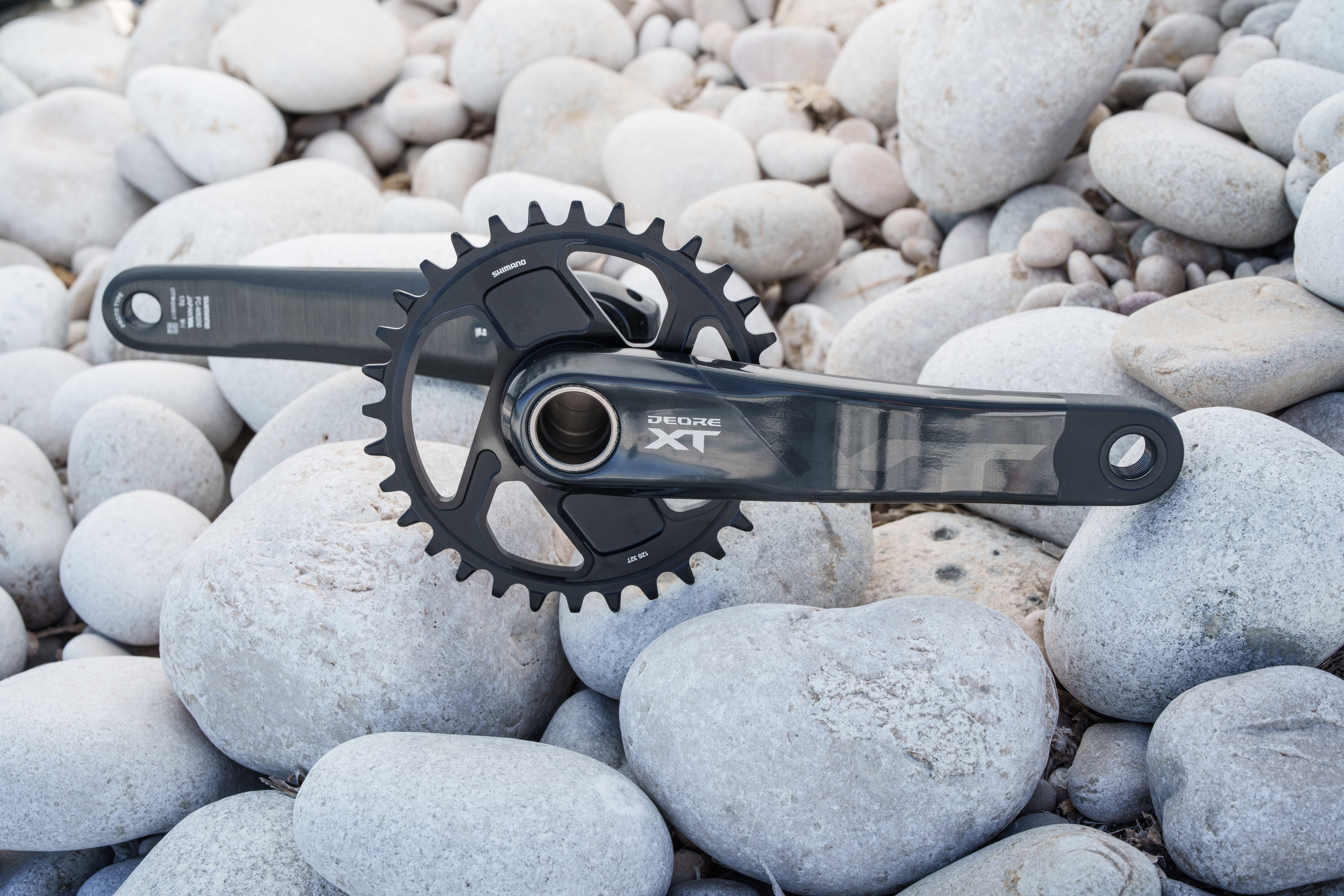 New Shimano XT Di2-2