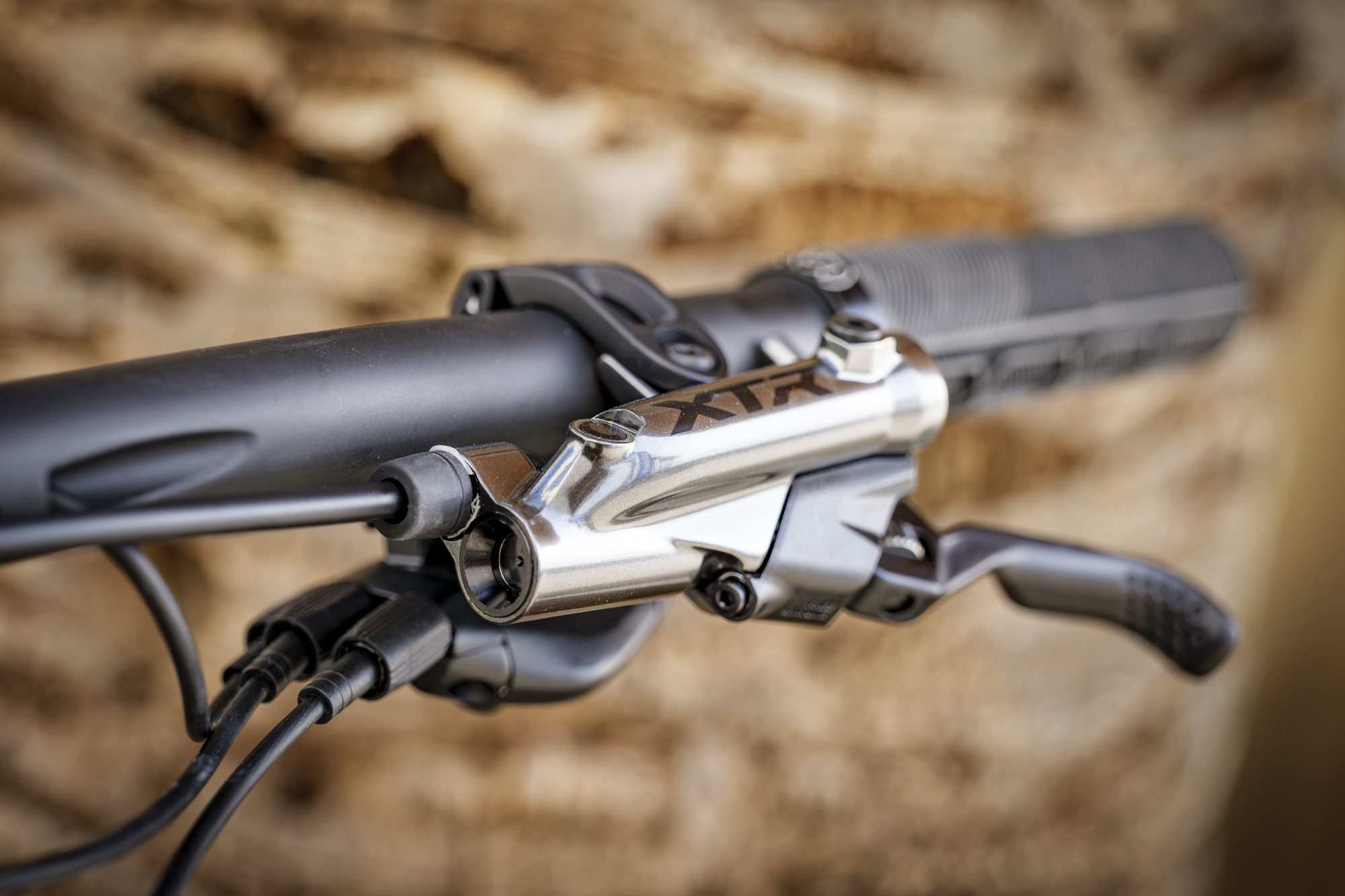 New Shimano XTR Lever New Shimano XTR Lever