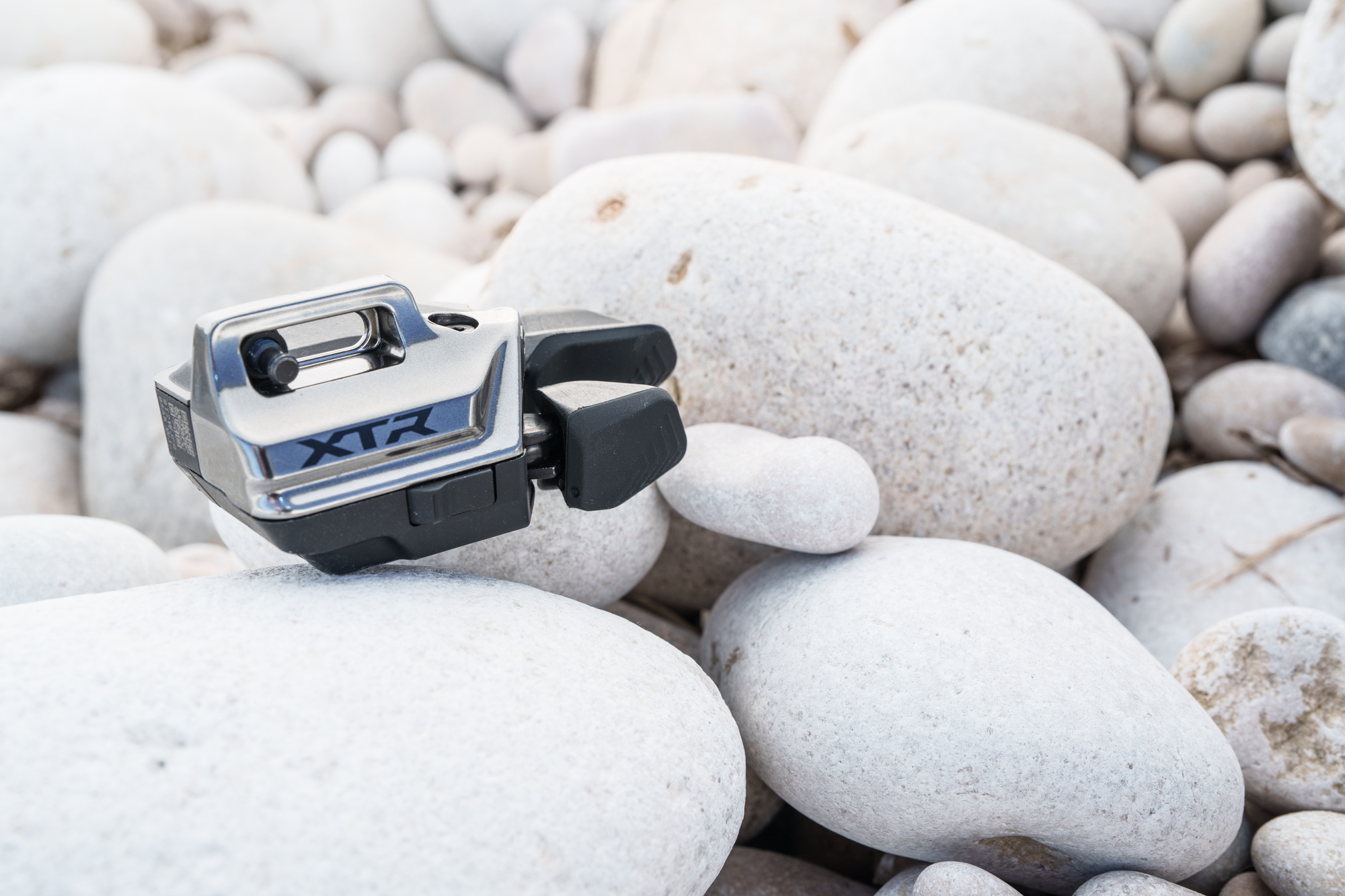 New XTR Shifter Irmo Keizer New XTR Shifter Irmo Keizer