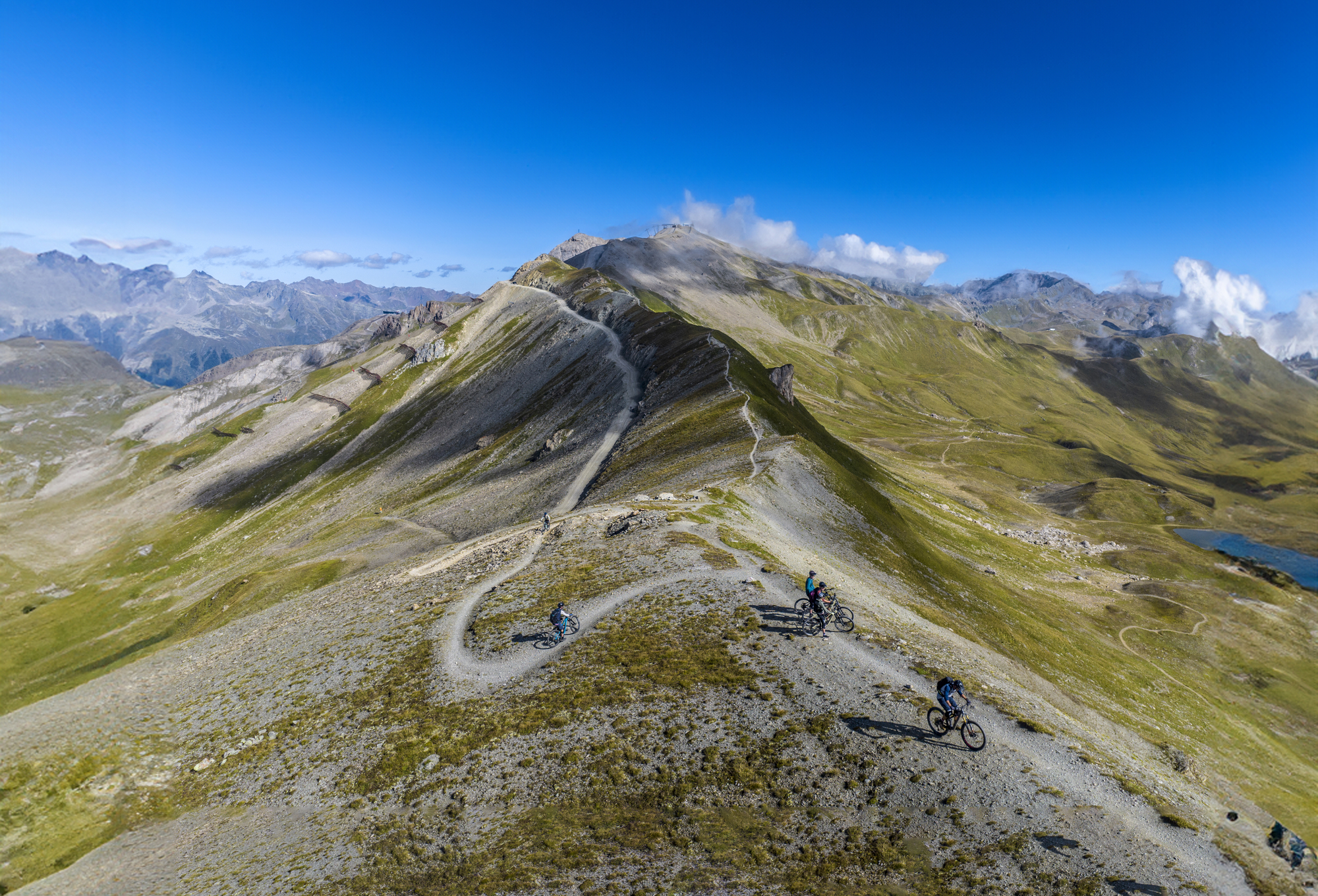 Silvretta Bike Arena IschglSamnaun Silvretta Bike Arena IschglSamnaun