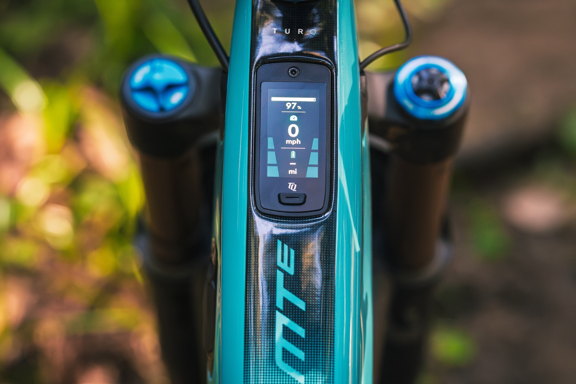 Yeti MTe Display Yeti MTe Display