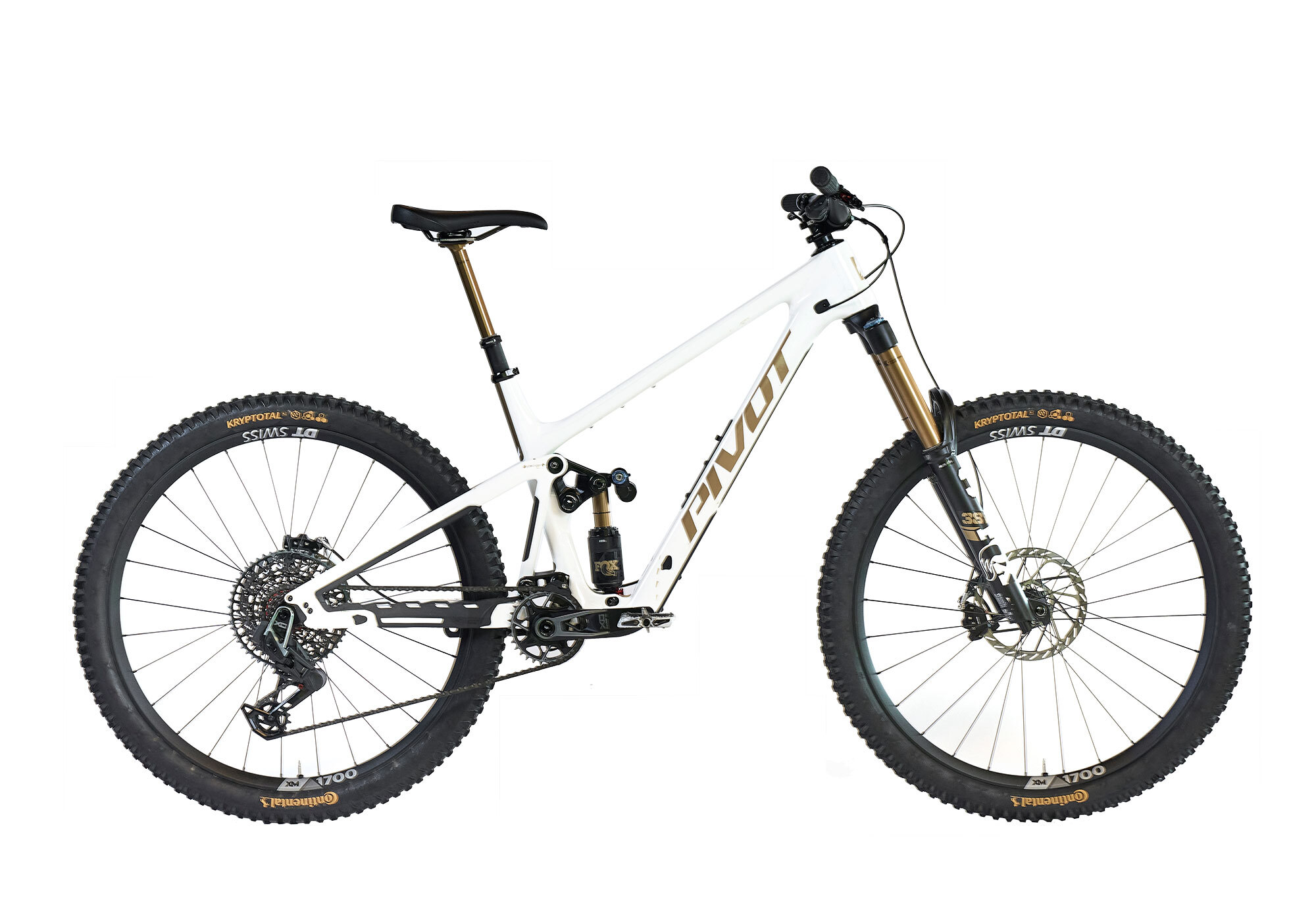 PIVOT FIREBIRD PRO X0 EAGLE TRANSMISSION