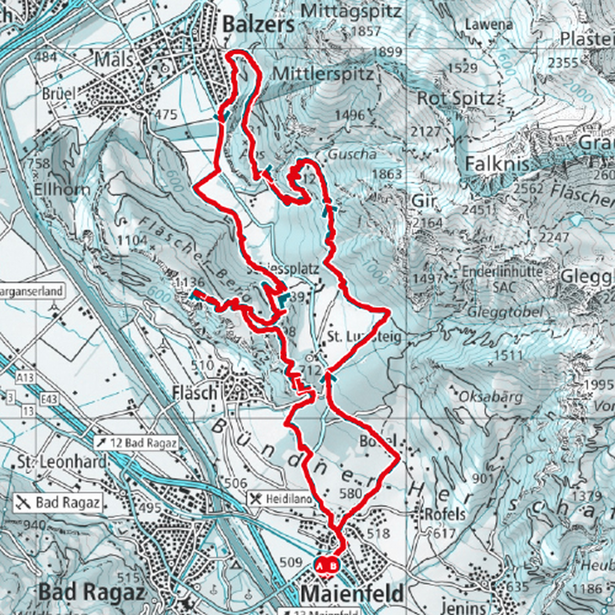 Epic Trail Guscha