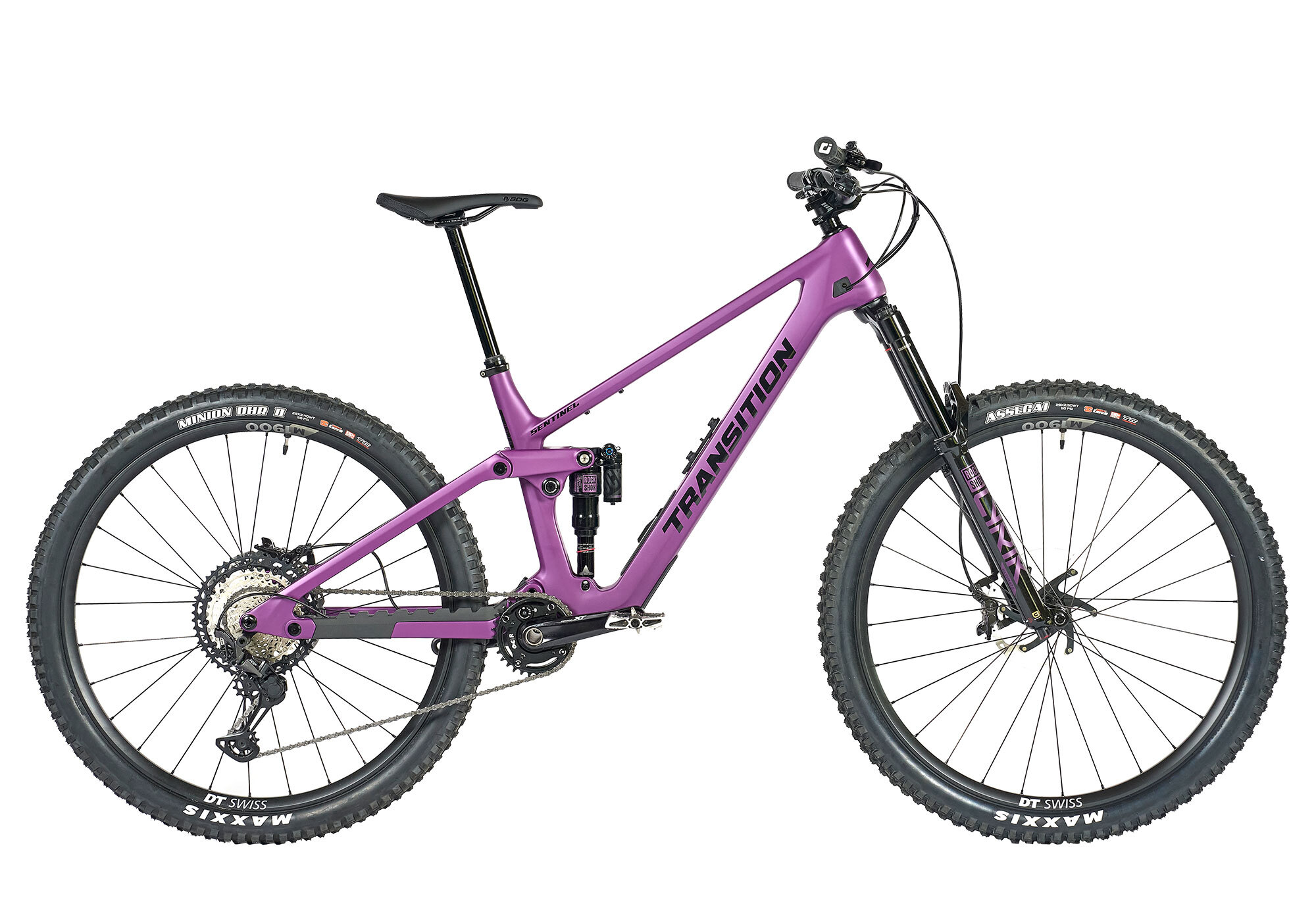 Transition Sentinel Carbon X