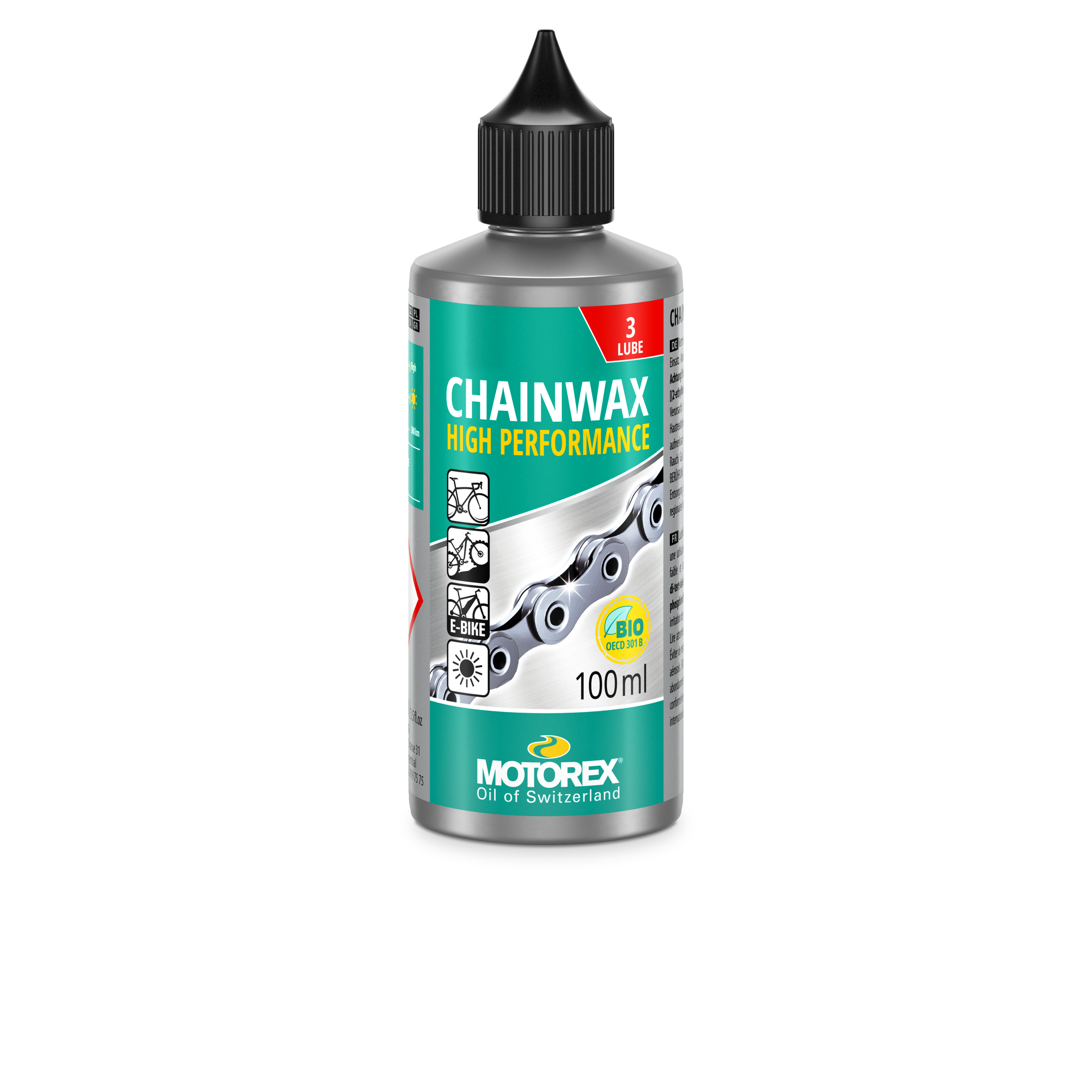 Motorex Chainwax