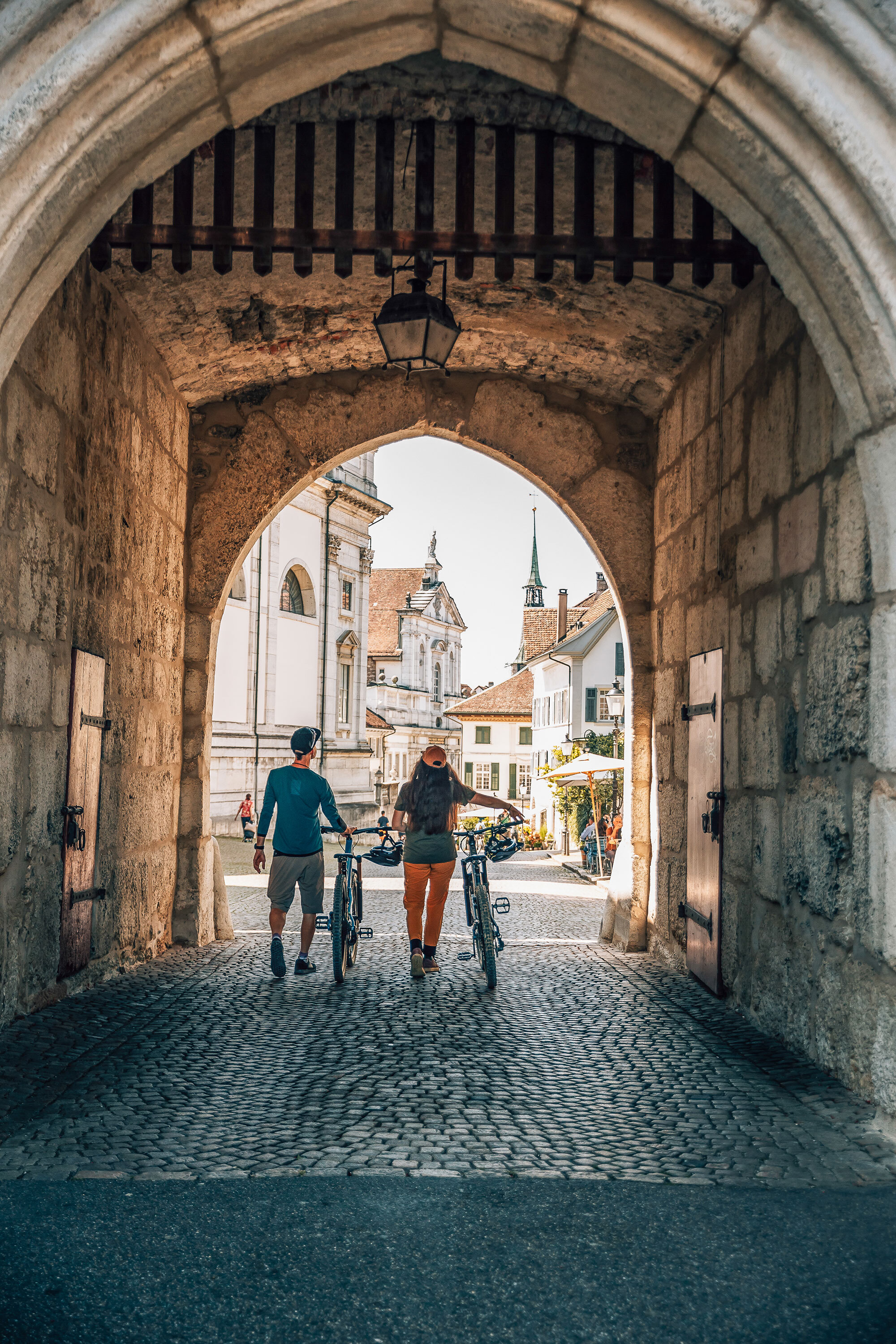 City Ride Solothurn