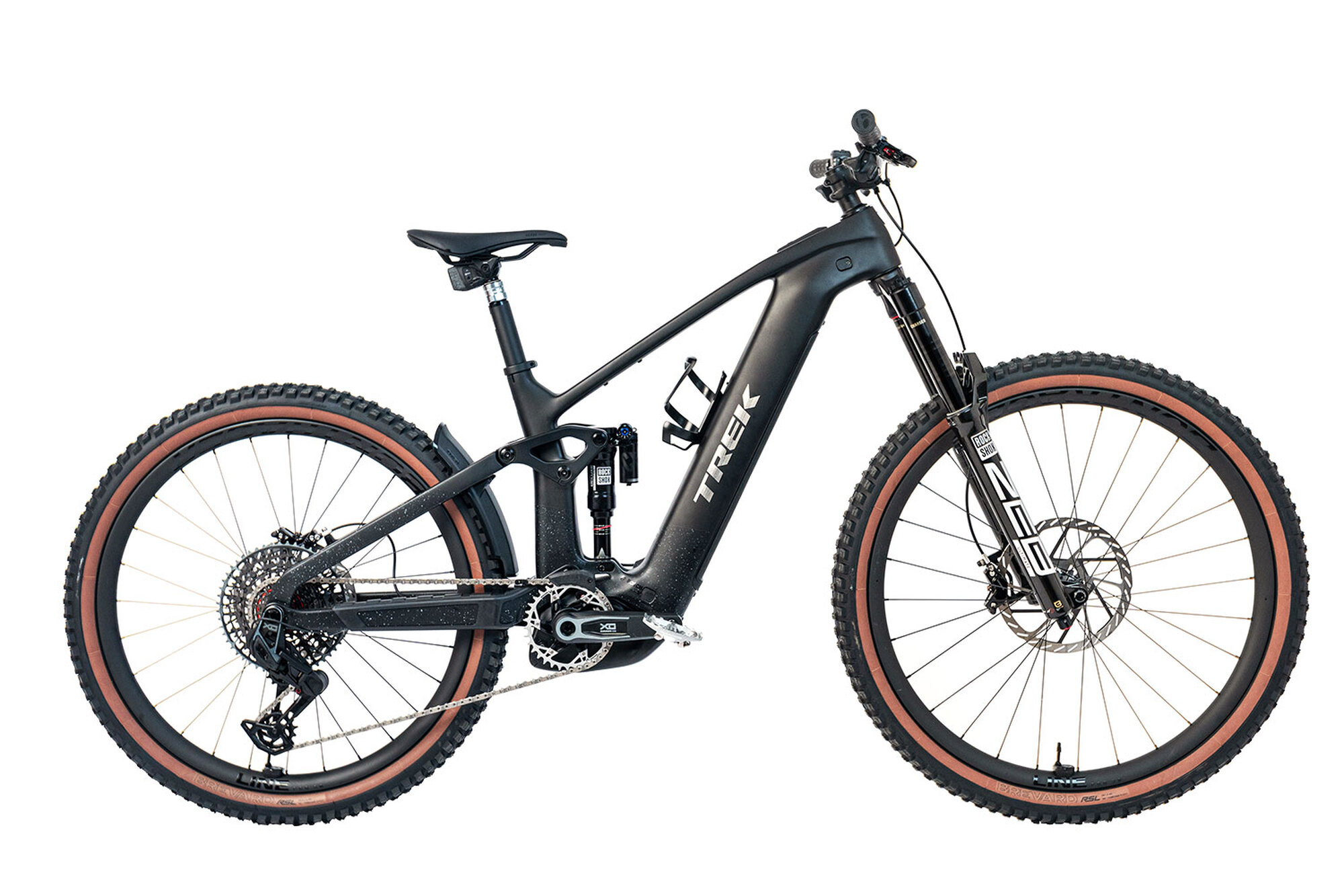 Trek Rail+ 9.9 AXS Trek Rail+ 9.9 AXS