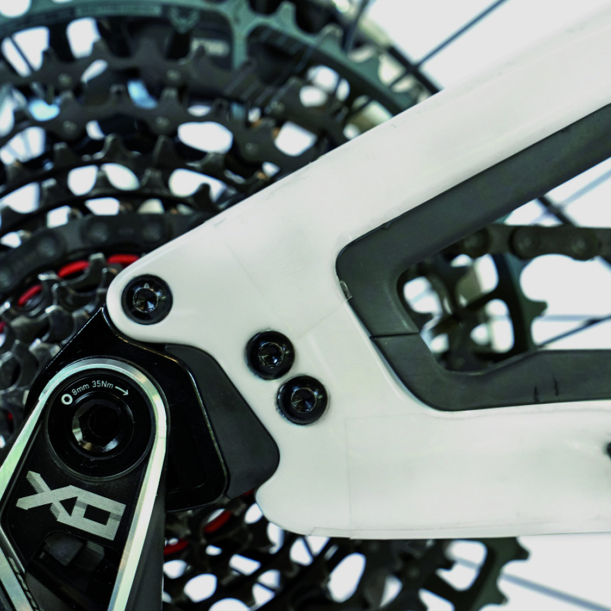 PIVOT FIREBIRD PRO X0 EAGLE TRANSMISSION