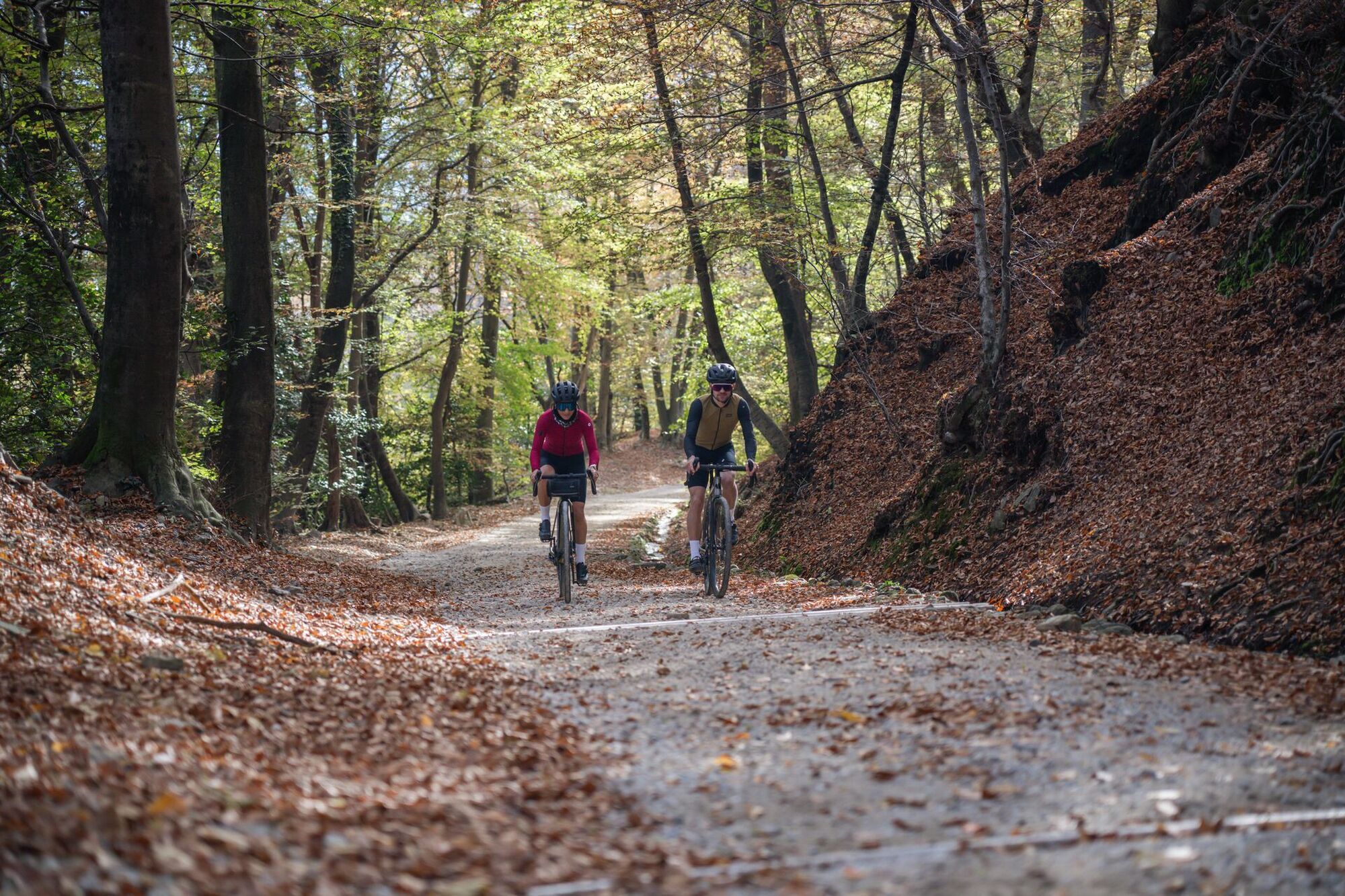 Neue Graveltouren in der Region Lugano: Zwei abwechslungsreiche Routen