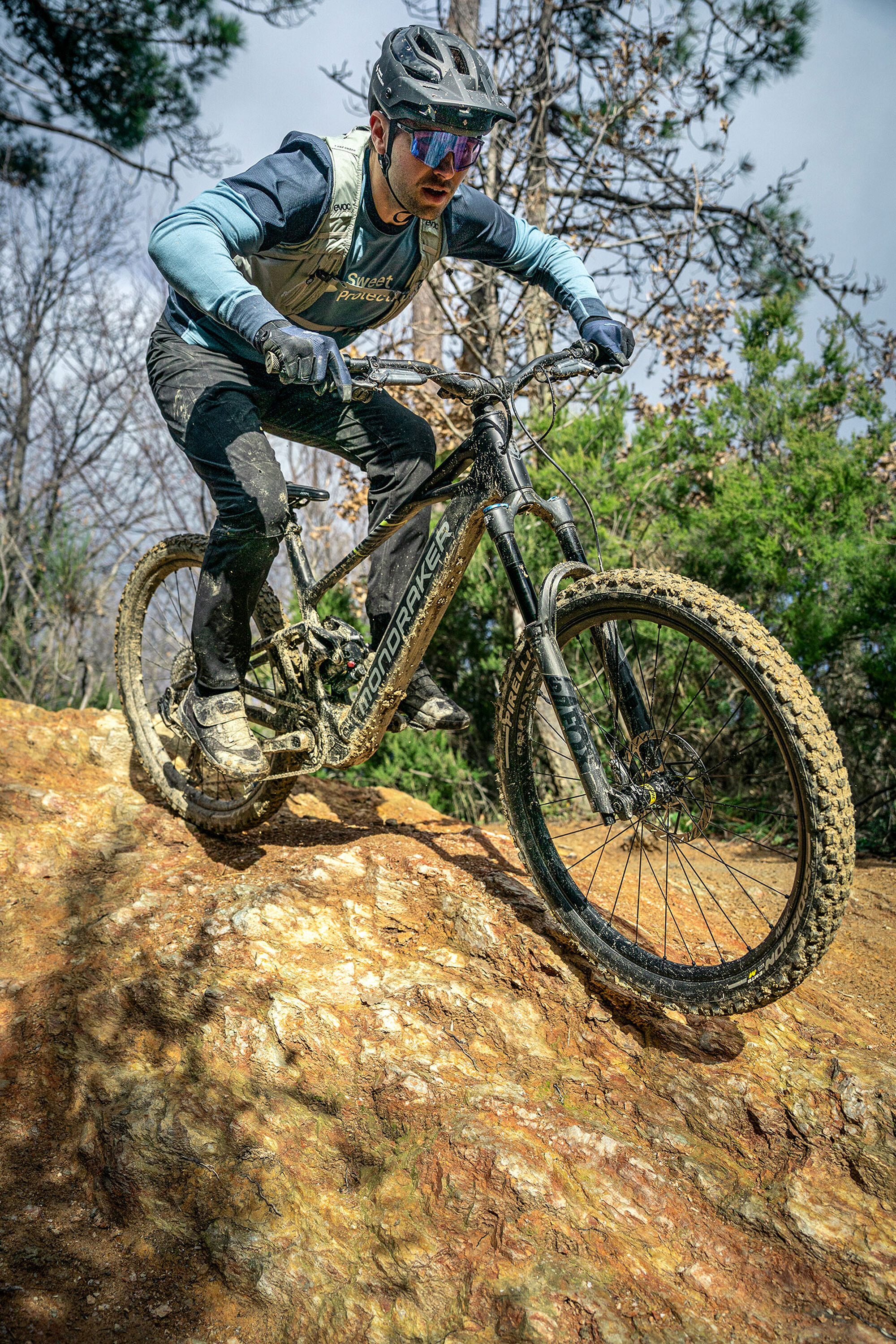 Mondraker Sly RR