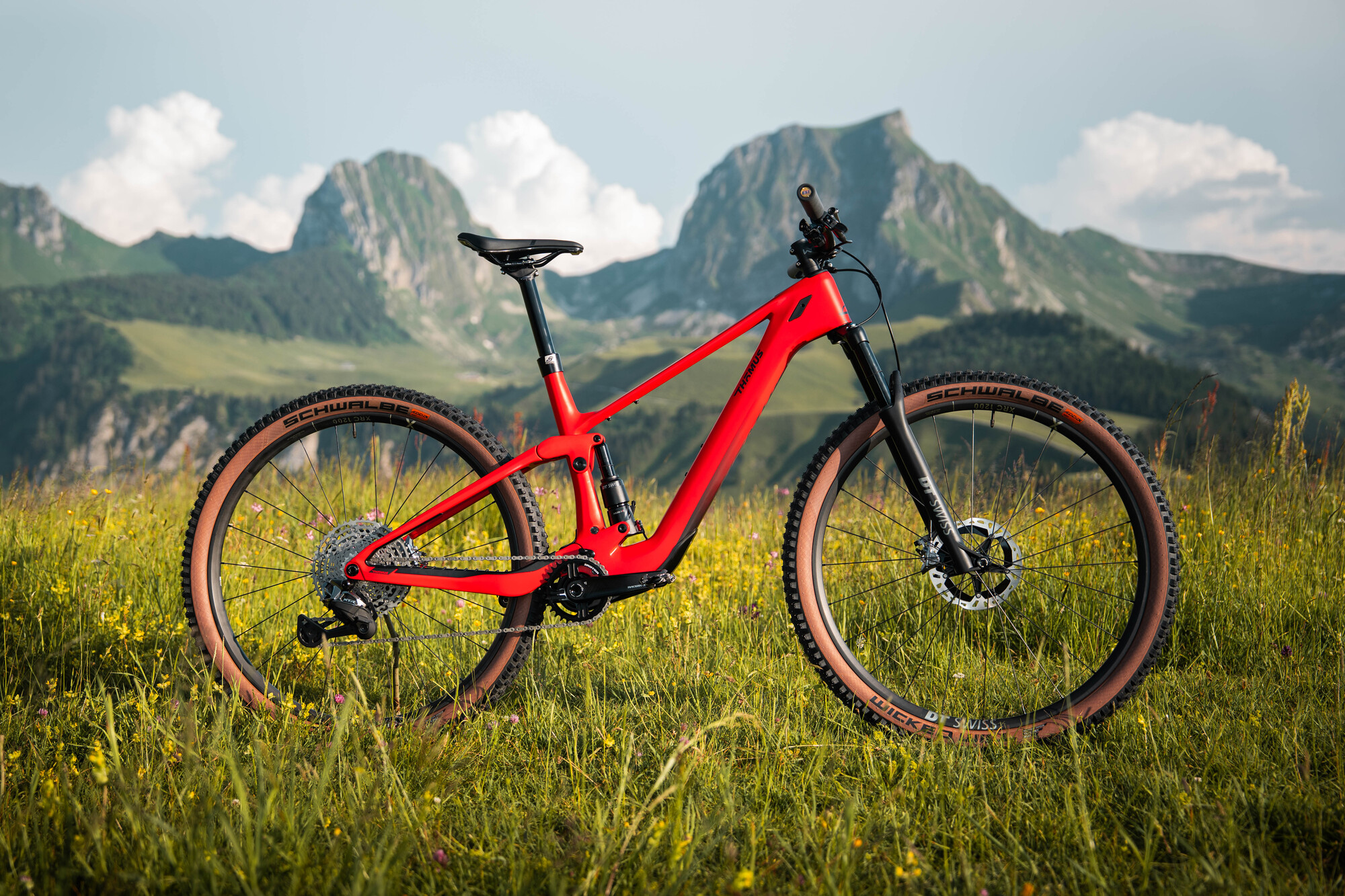 Thömus Lightrider EMAX