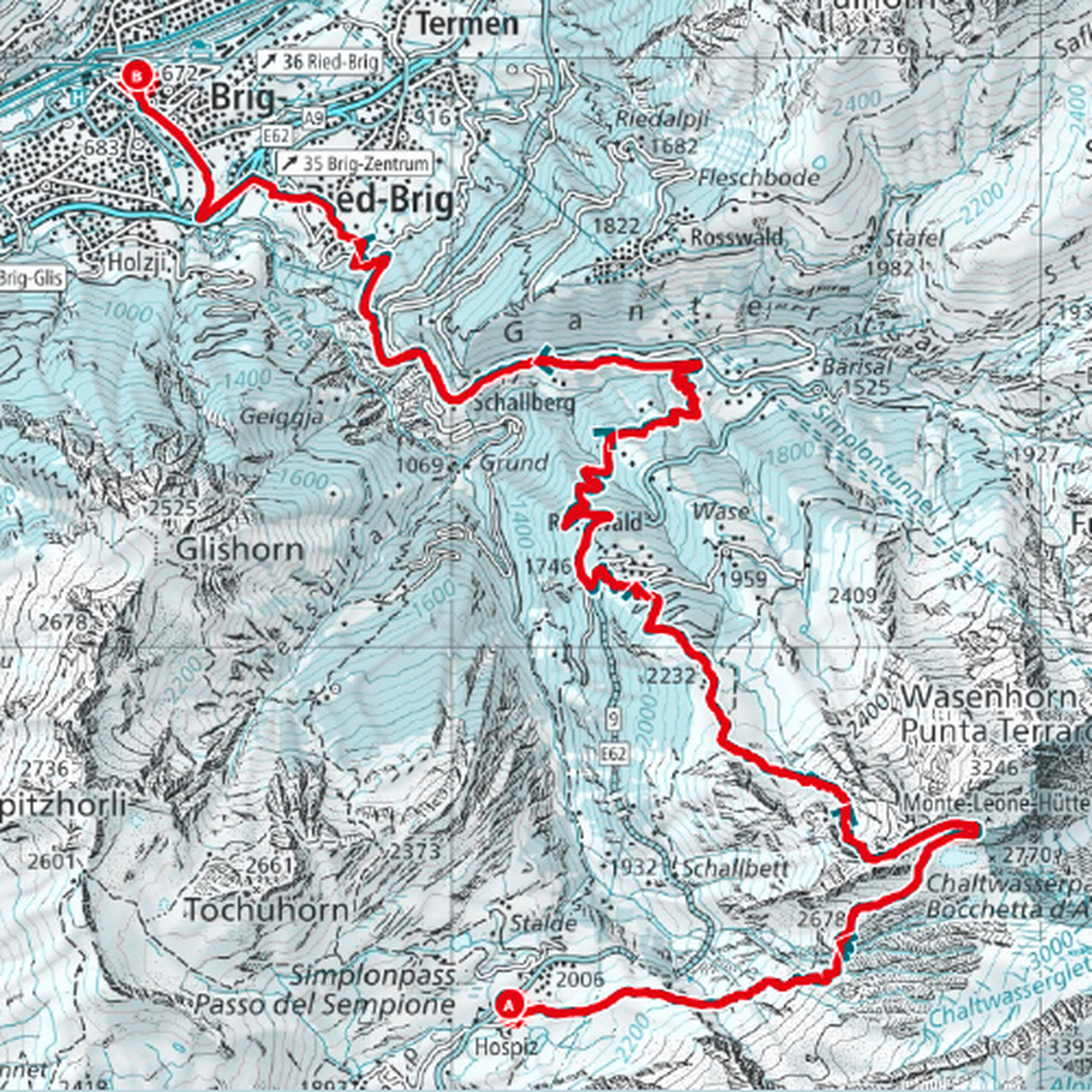 Mountainbiken in der Höhe – Epic Trail Mäderlicke