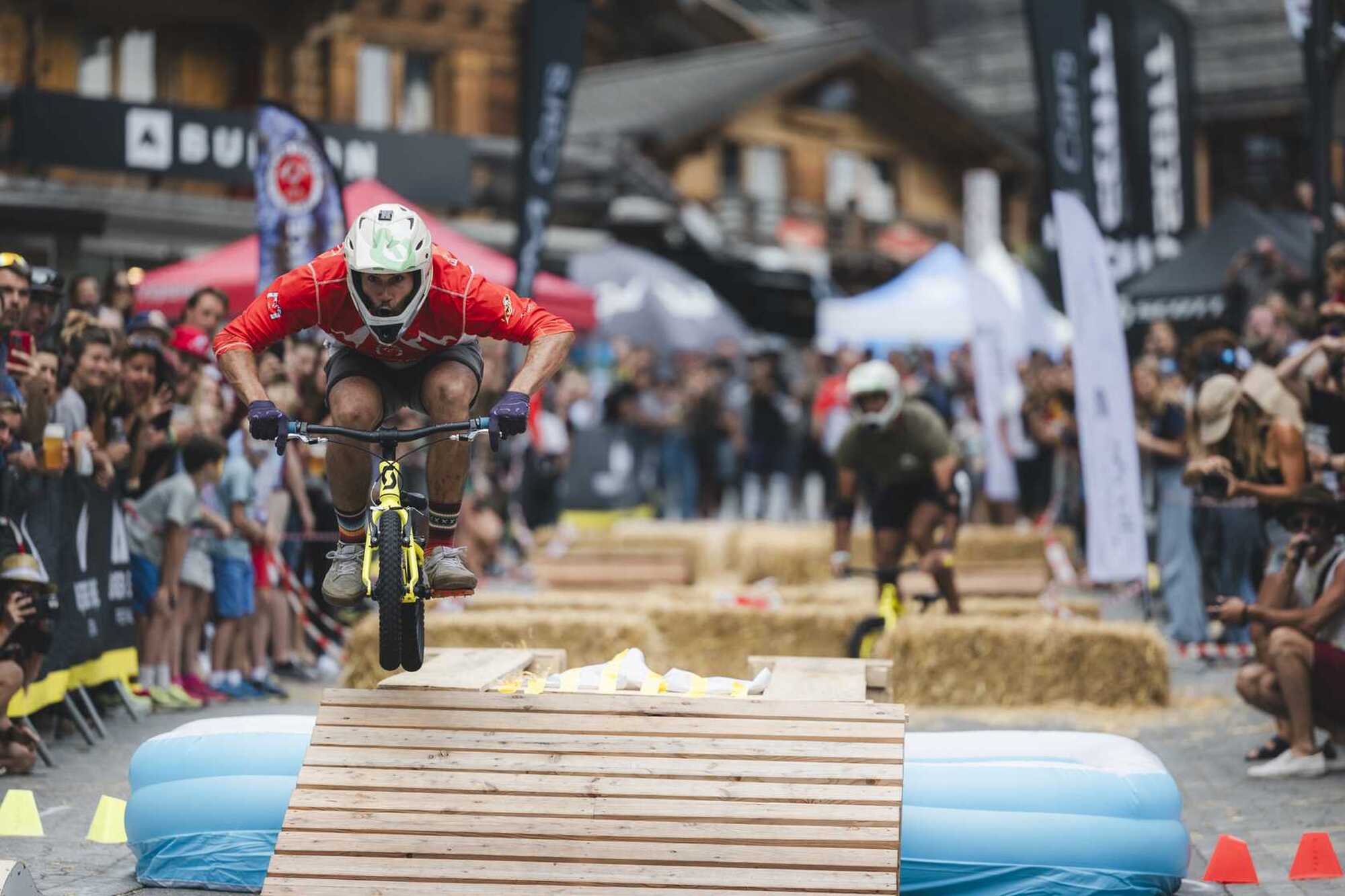 Verbier Bike Festival 2025: Vier Tage, alle Bikes, voller Fahrspass