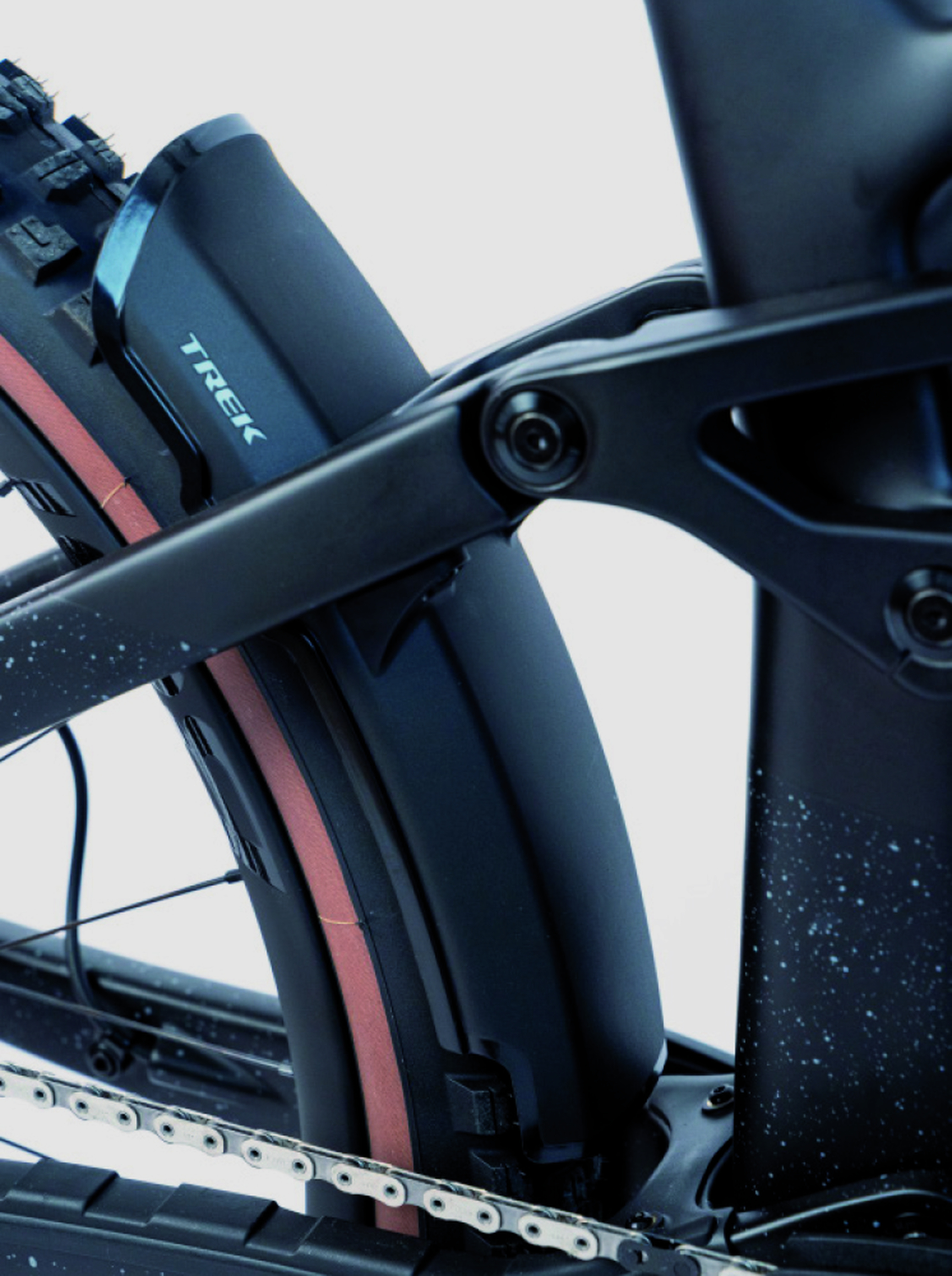 Trek Rail+ 9.9 AXS Trek Rail+ 9.9 AXS
