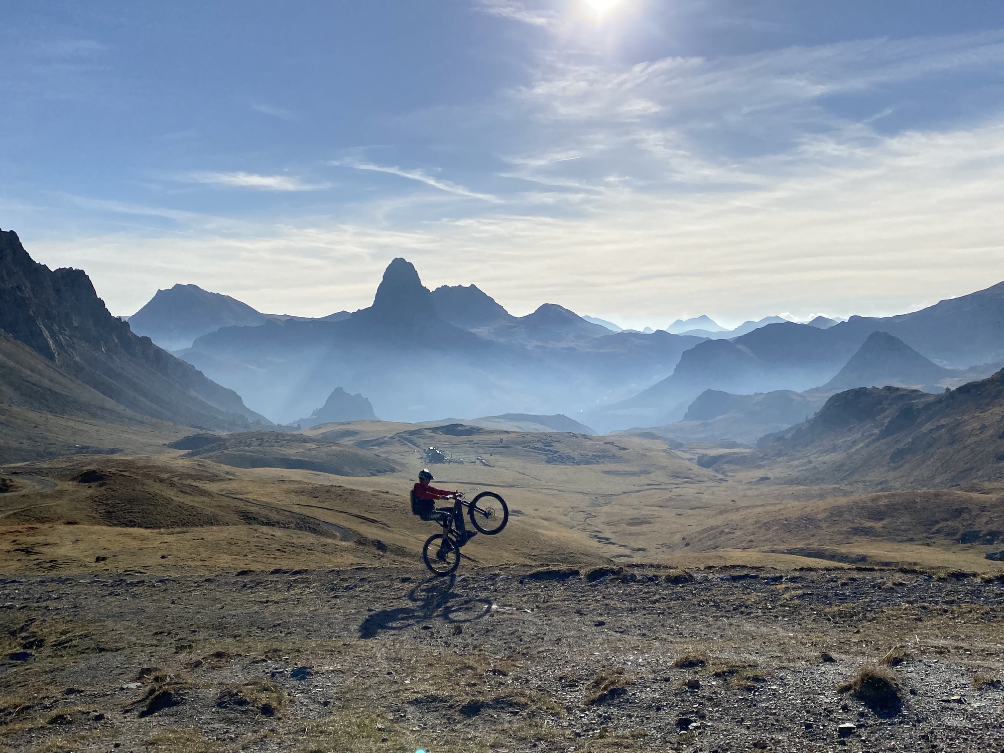 Mountainbikereise - Valle Maira
